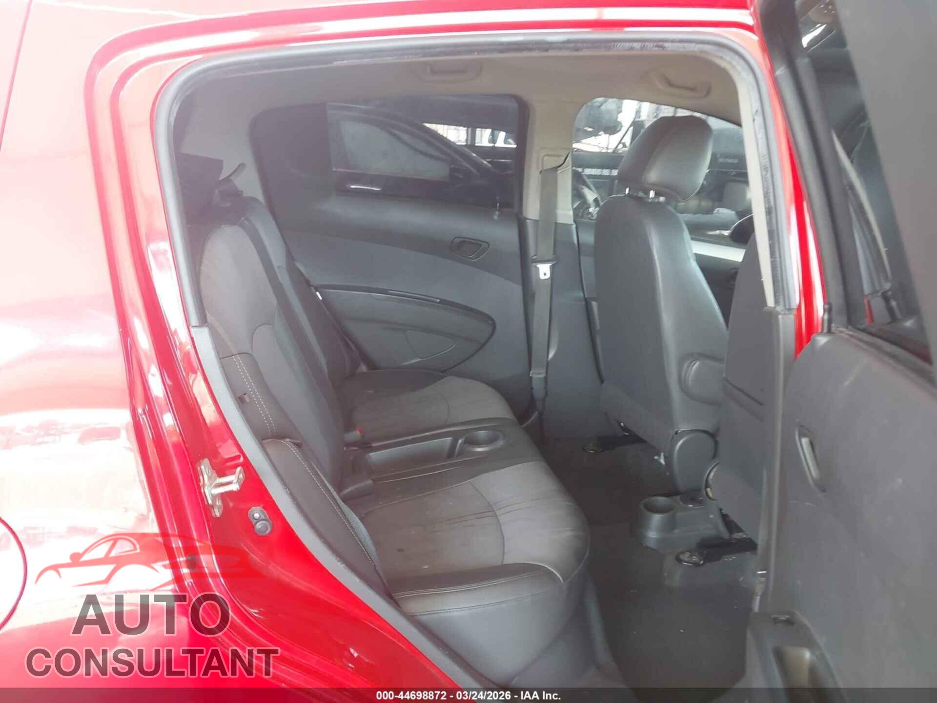 CHEVROLET SPARK 2014 - KL8CD6S93EC561596