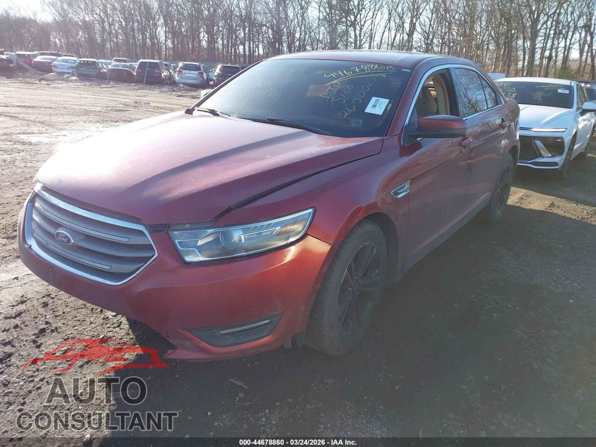 FORD TAURUS 2014 - 1FAHP2E86EG141829
