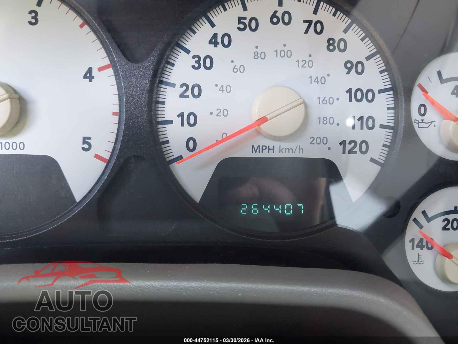 DODGE RAM 3500 2009 - 3D7MX48L09G521480
