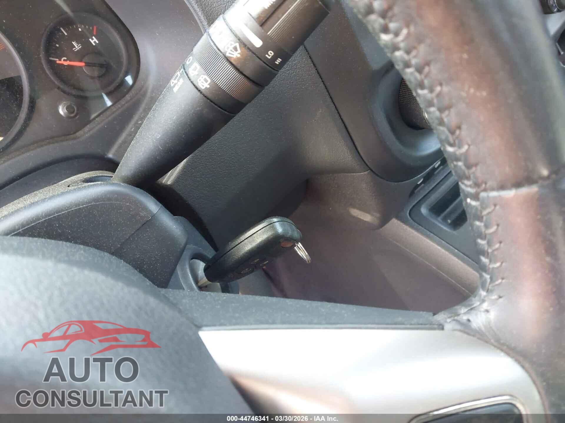JEEP COMPASS 2012 - 1C4NJDEB6CD676163