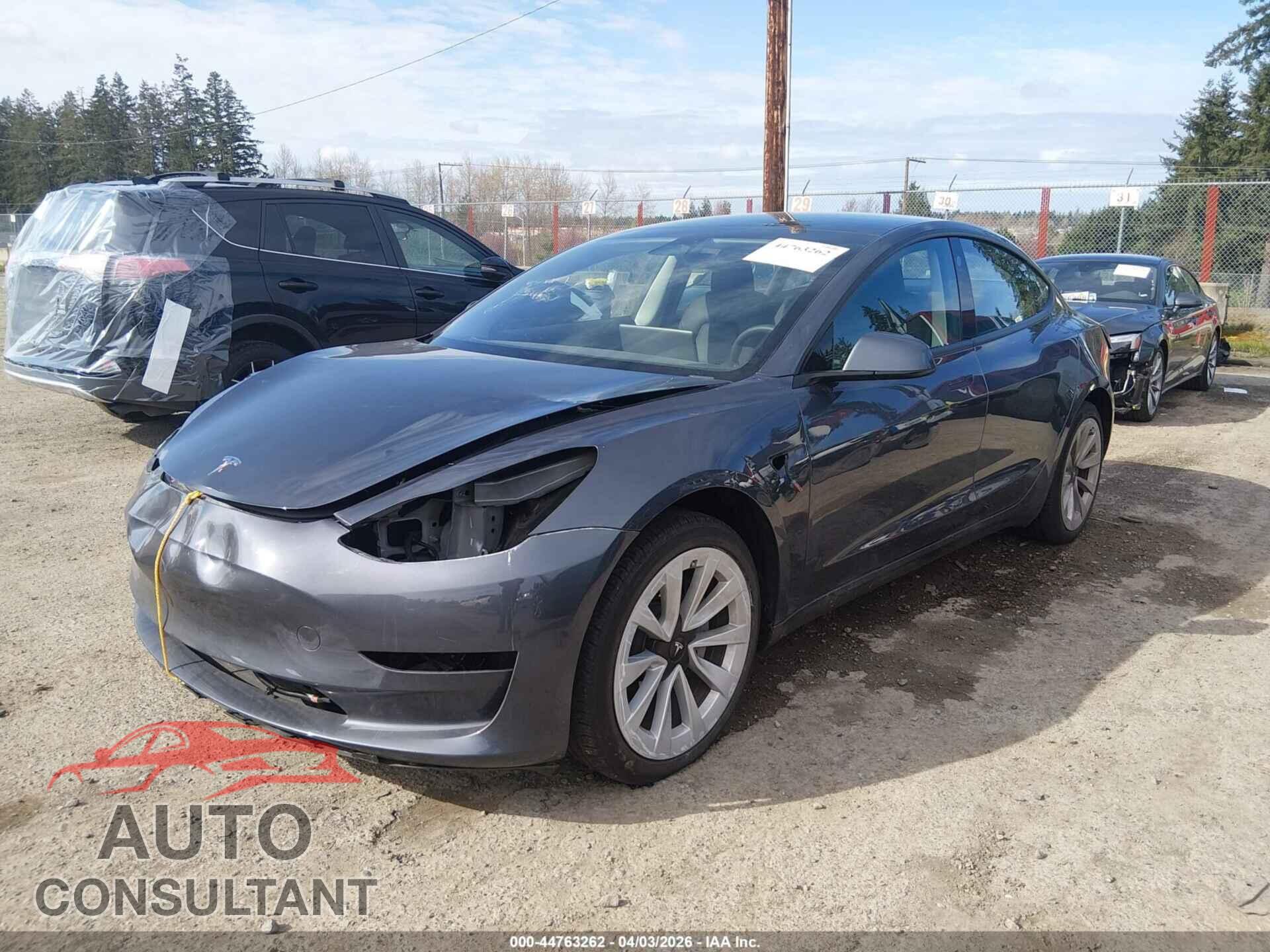 TESLA MODEL 3 2023 - 5YJ3E1EA9PF661351