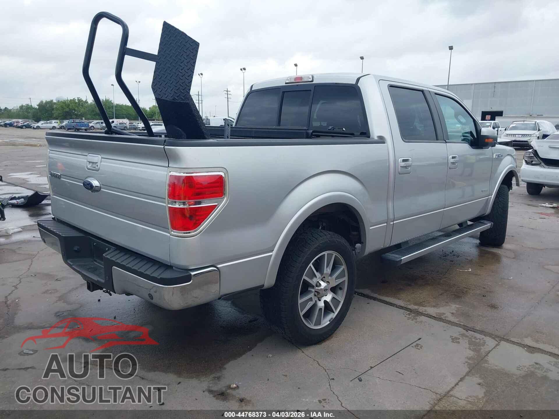 FORD F-150 2014 - 1FTFW1CTXEFD09371