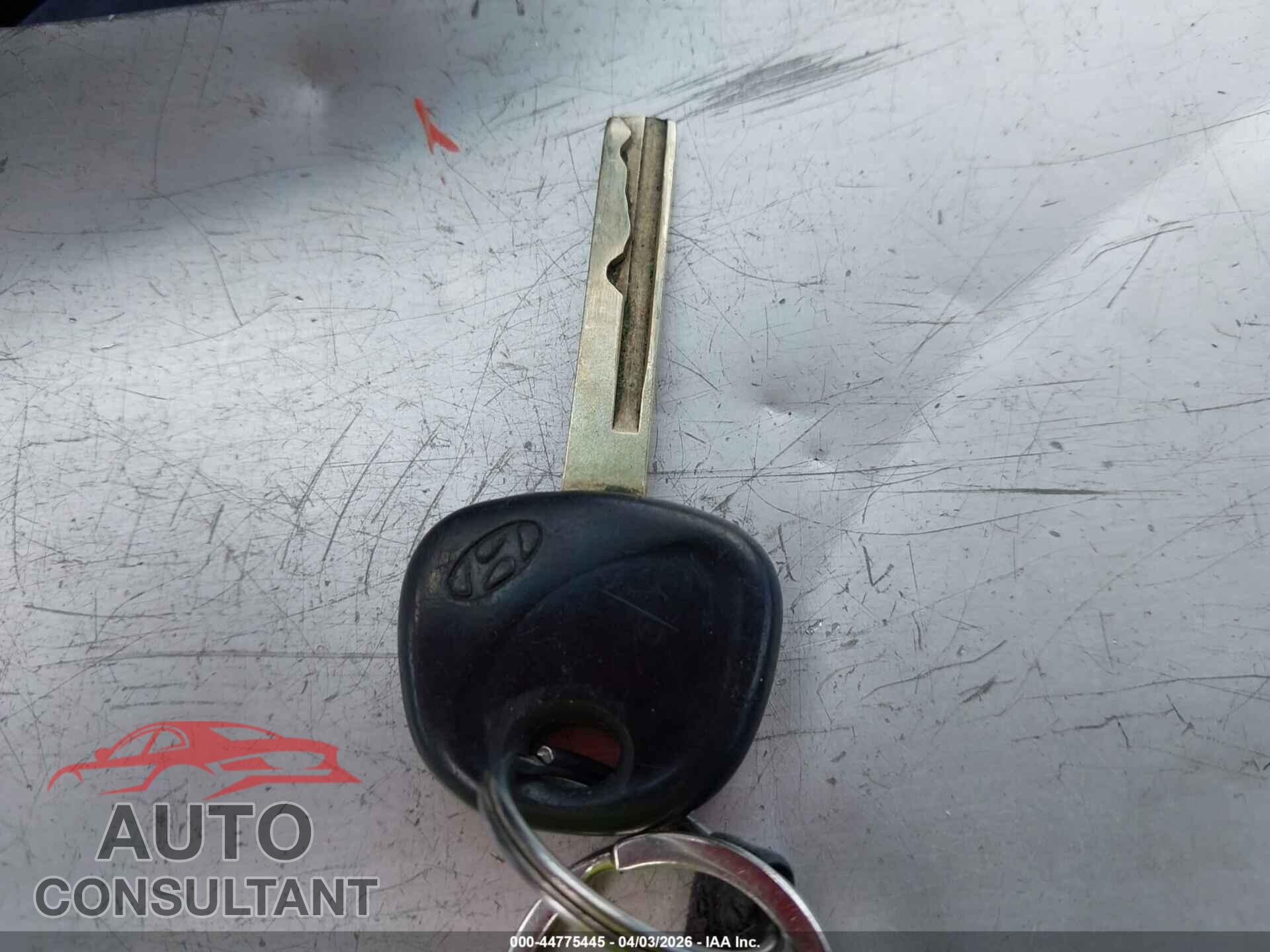 HYUNDAI ACCENT 2015 - KMHCT4AE3FU833231