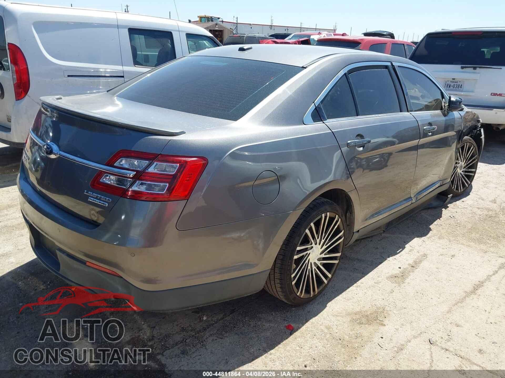FORD TAURUS 2013 - 1FAHP2F88DG171928