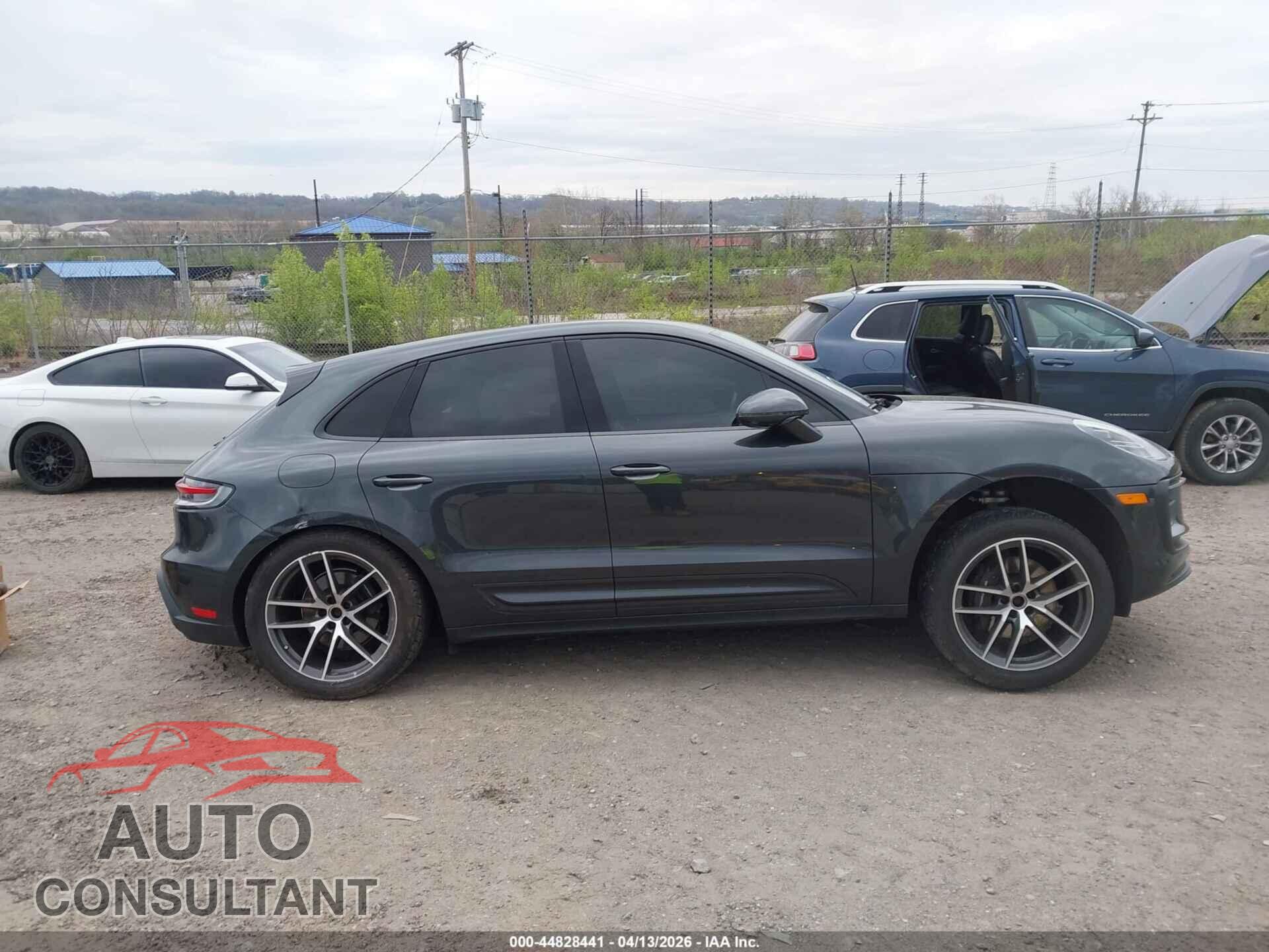 PORSCHE MACAN 2023 - WP1AA2A50PLB14515