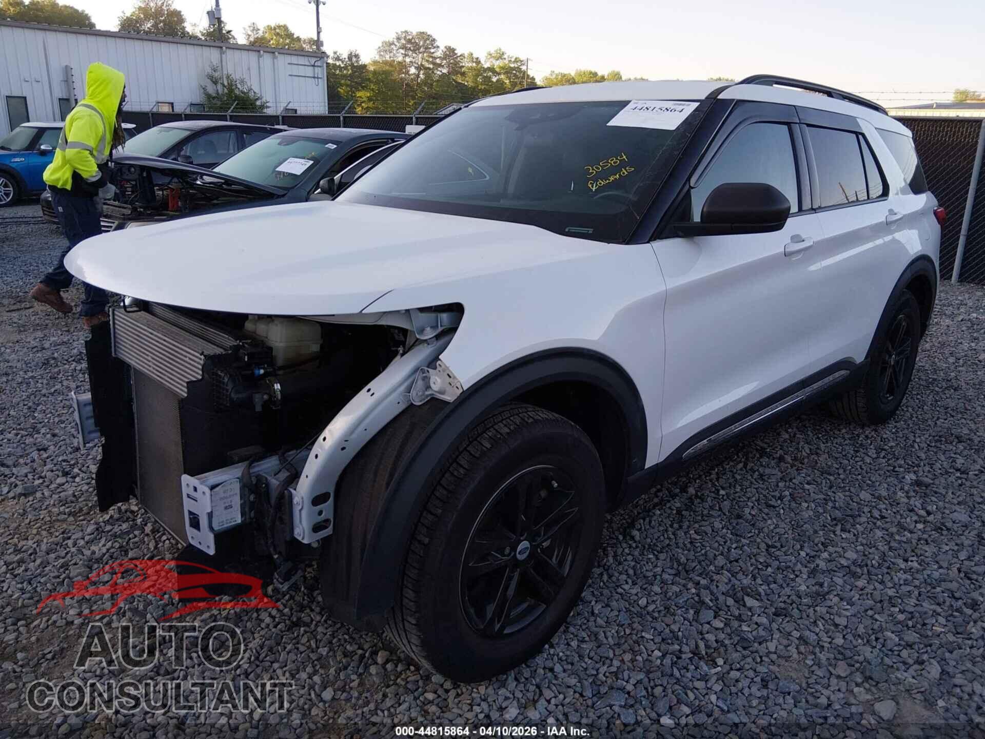 FORD EXPLORER 2023 - 1FMSK7DH4PGA50019