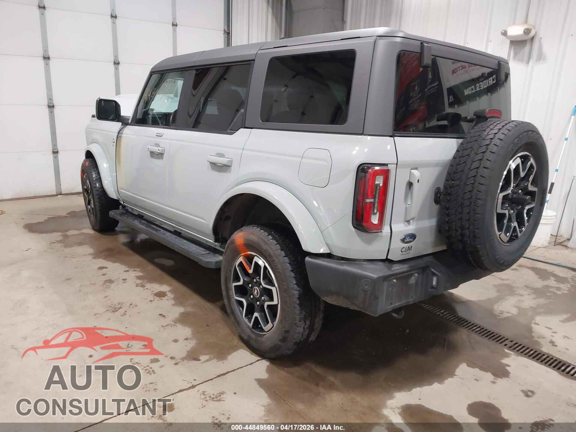 FORD BRONCO 2023 - 1FMDE5BHXPLB05751