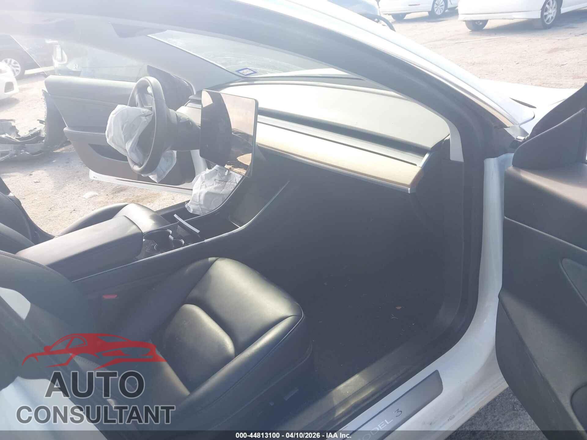 TESLA MODEL 3 2020 - 5YJ3E1EA7LF504430