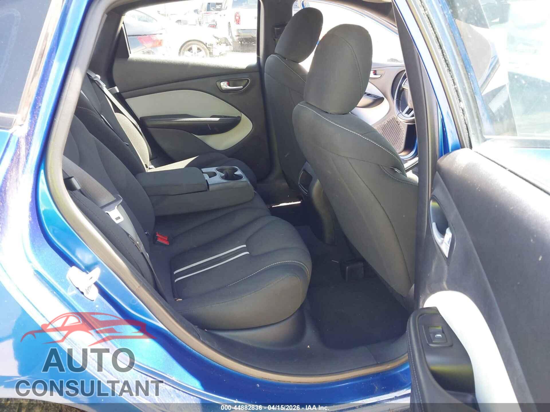 DODGE DART 2013 - 1C3CDFBH1DD200122