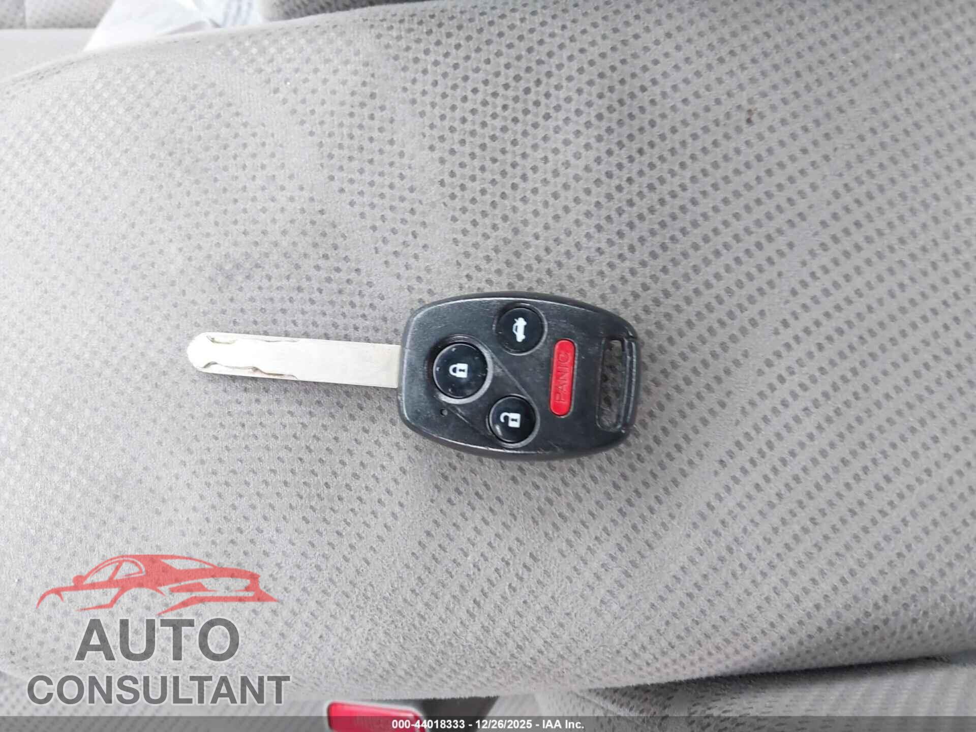 HONDA CIVIC 2012 - 2HGFB2F55CH308530