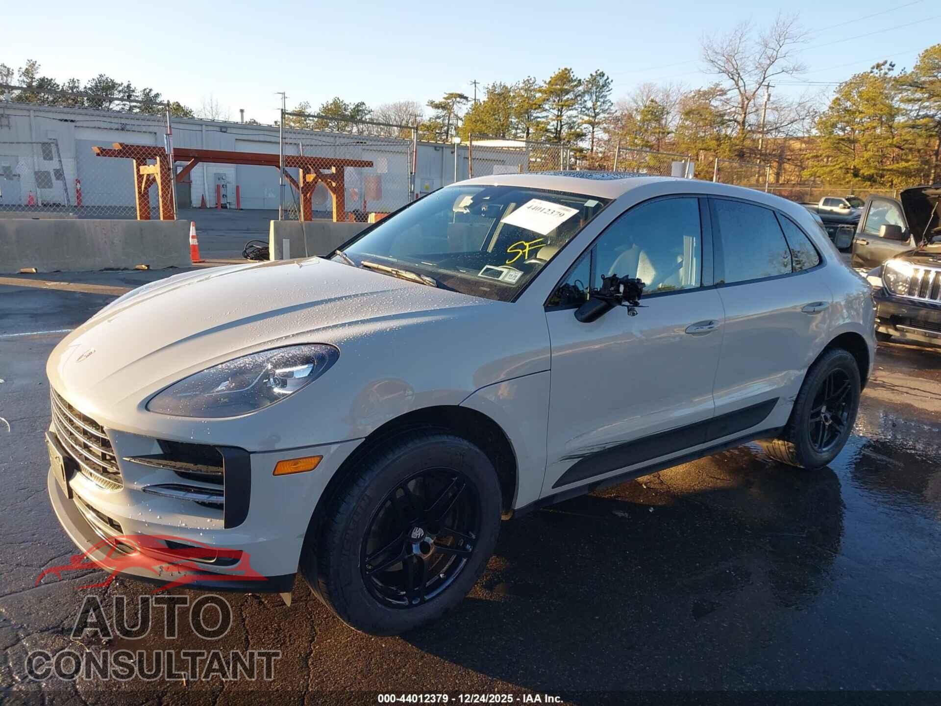 PORSCHE MACAN 2020 - WP1AA2A54LLB13247