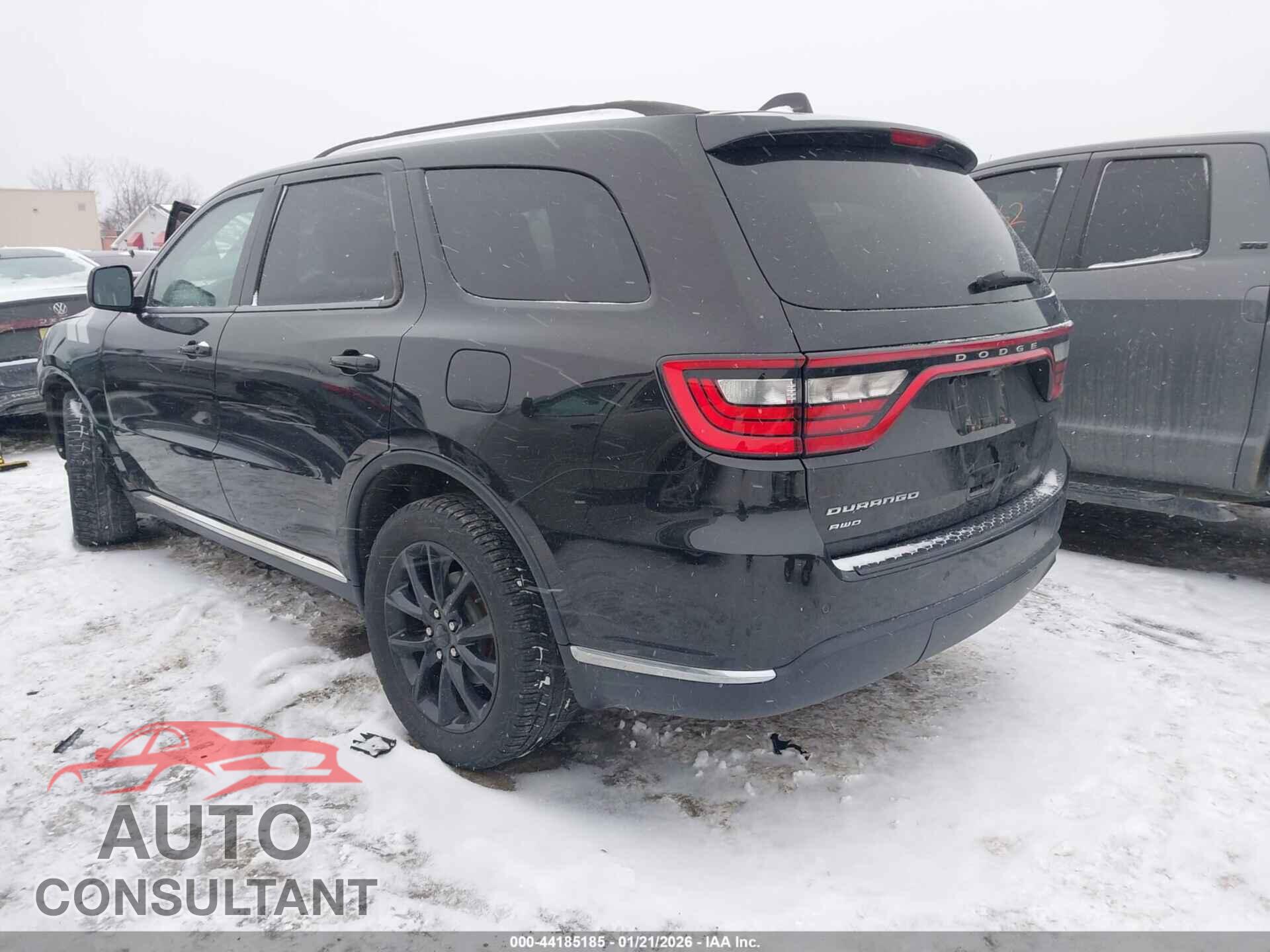 DODGE DURANGO 2014 - 1C4RDJAG2EC514452
