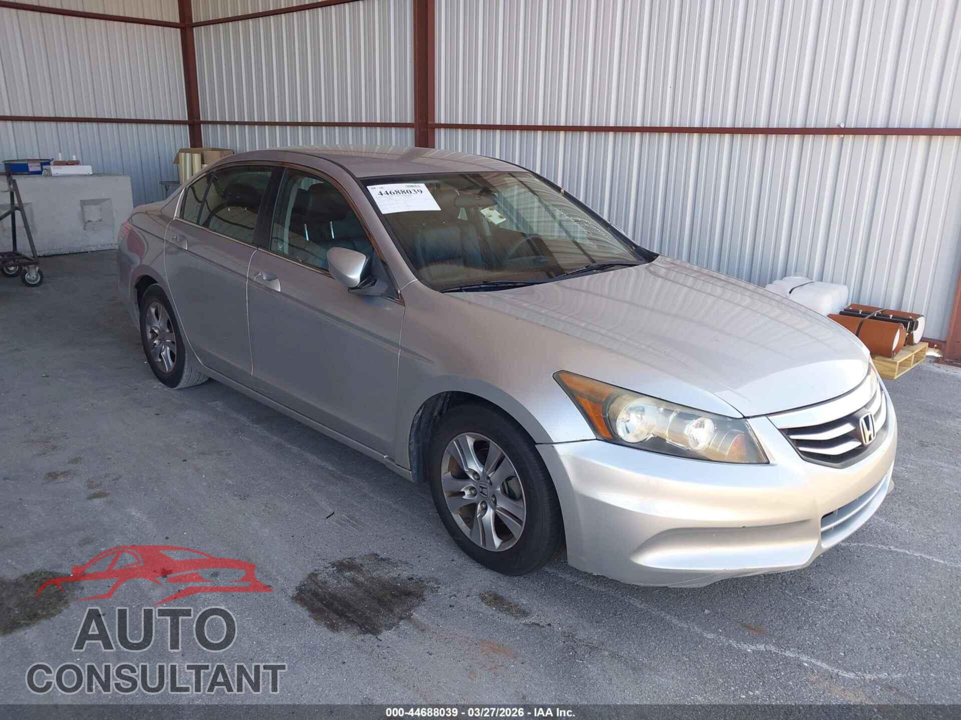 HONDA ACCORD 2011 - 1HGCP2F61BA089575