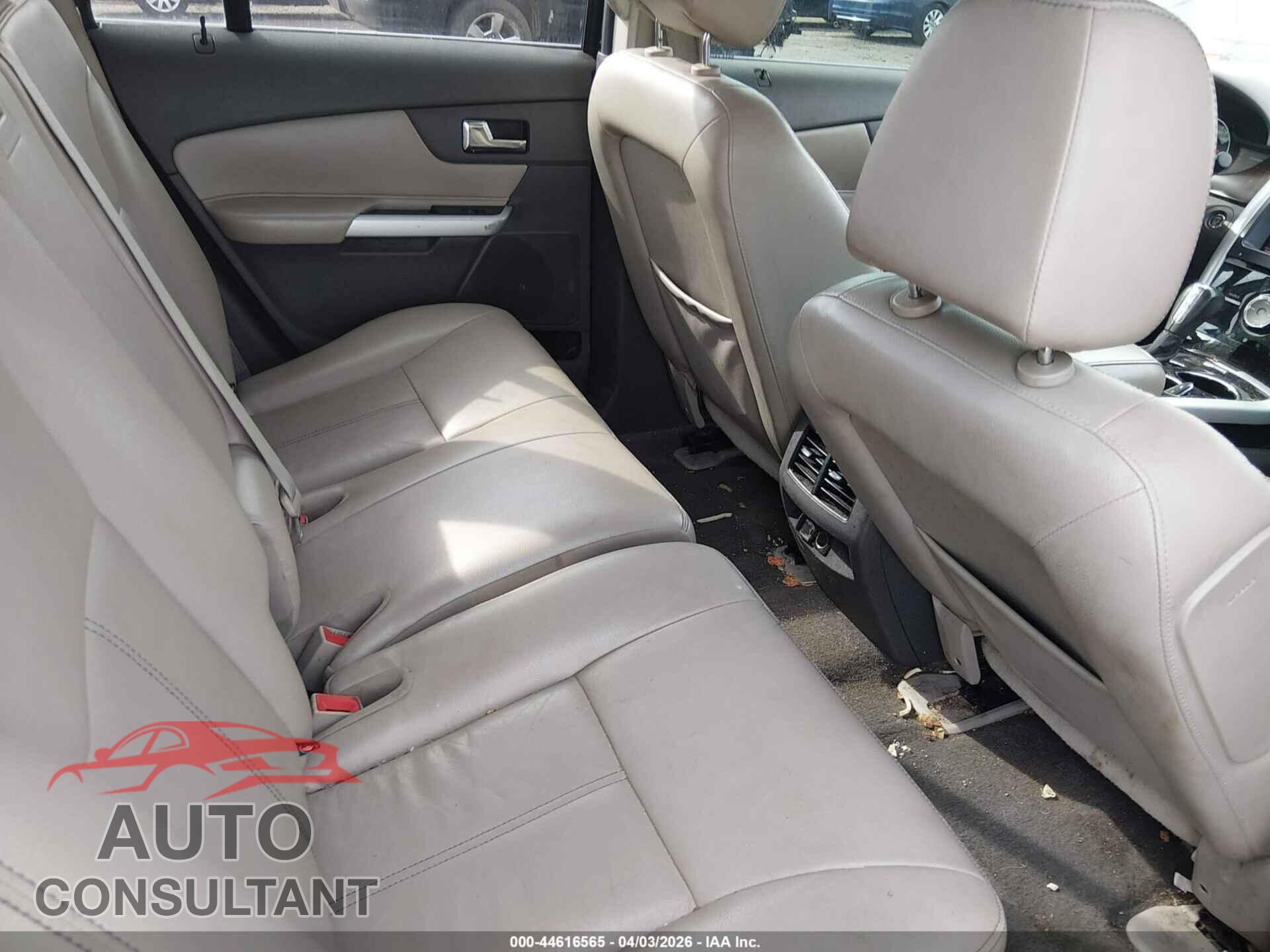 FORD EDGE 2012 - 2FMDK4KC3CBA81228