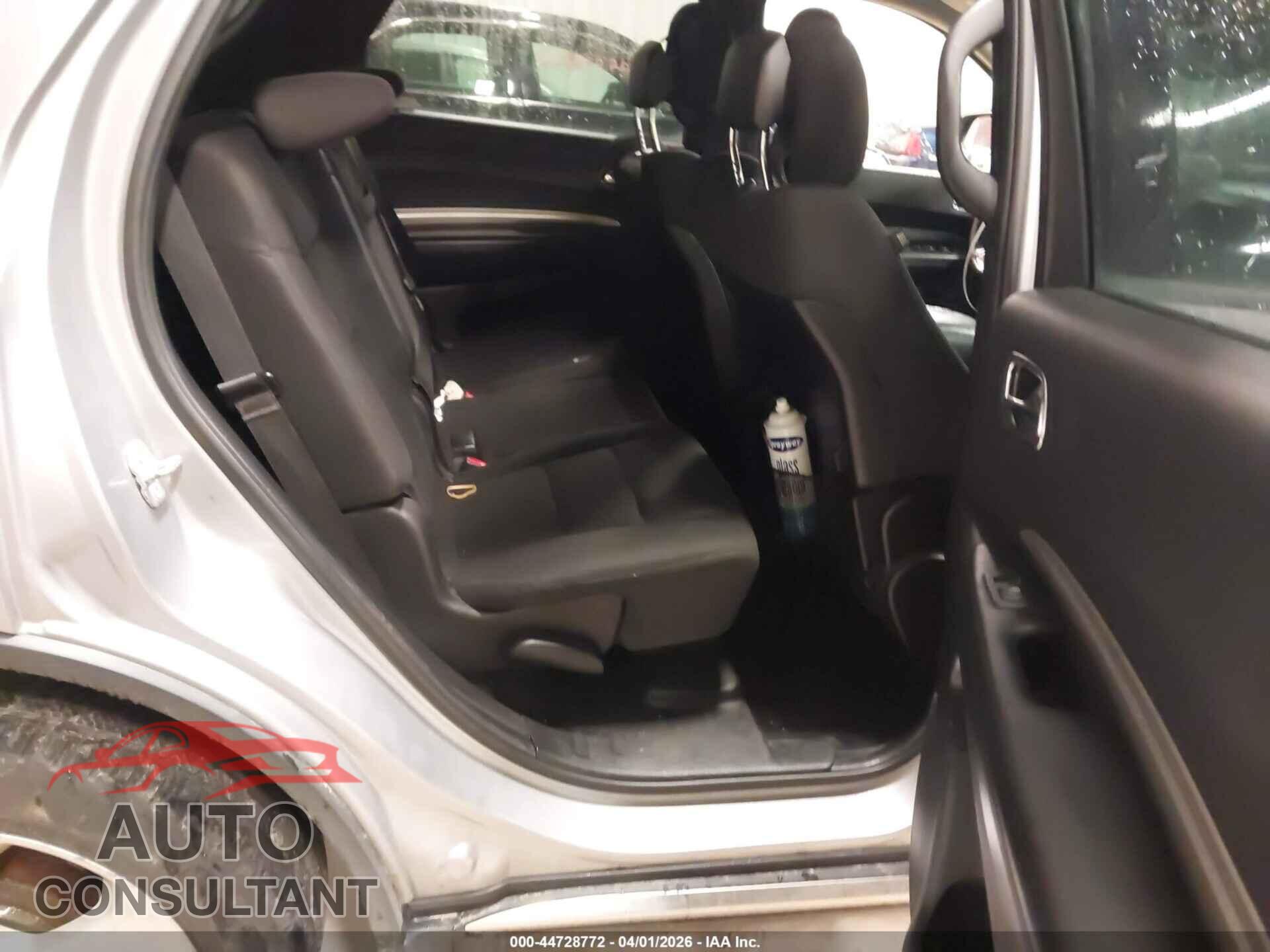 DODGE DURANGO 2014 - 1C4RDJAG7EC291891