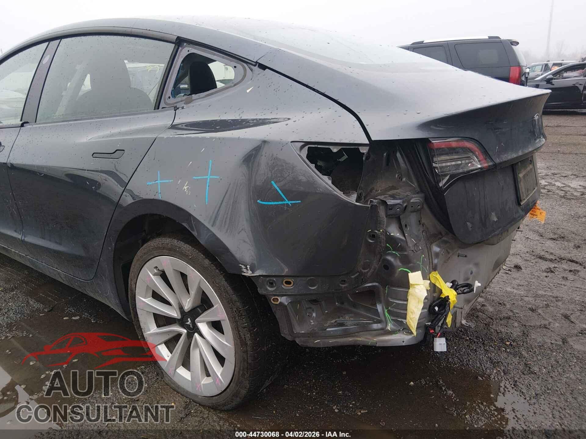 TESLA MODEL 3 2021 - 5YJ3E1EA2MF856638