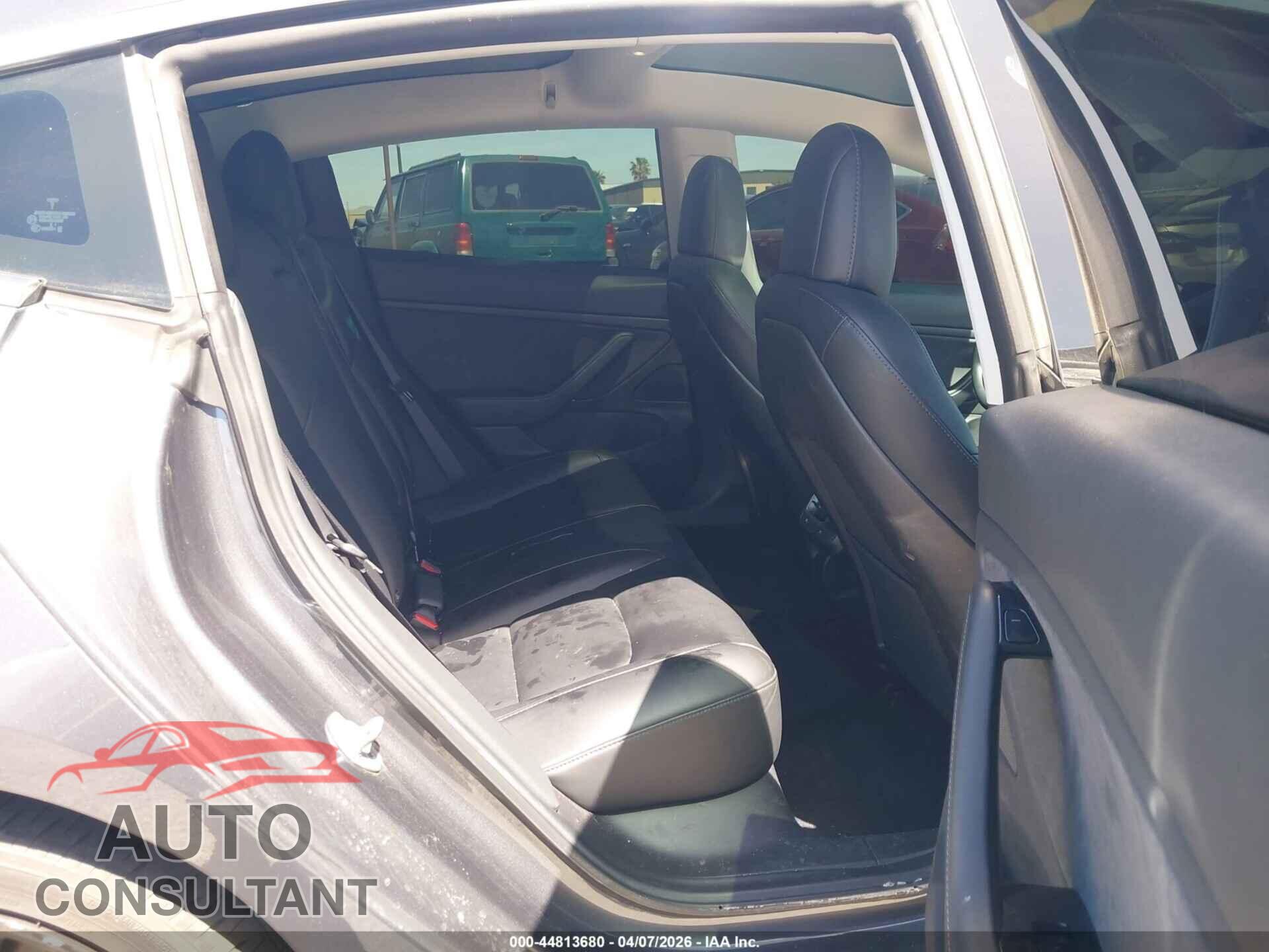 TESLA MODEL 3 2019 - 5YJ3E1EA2KF190216