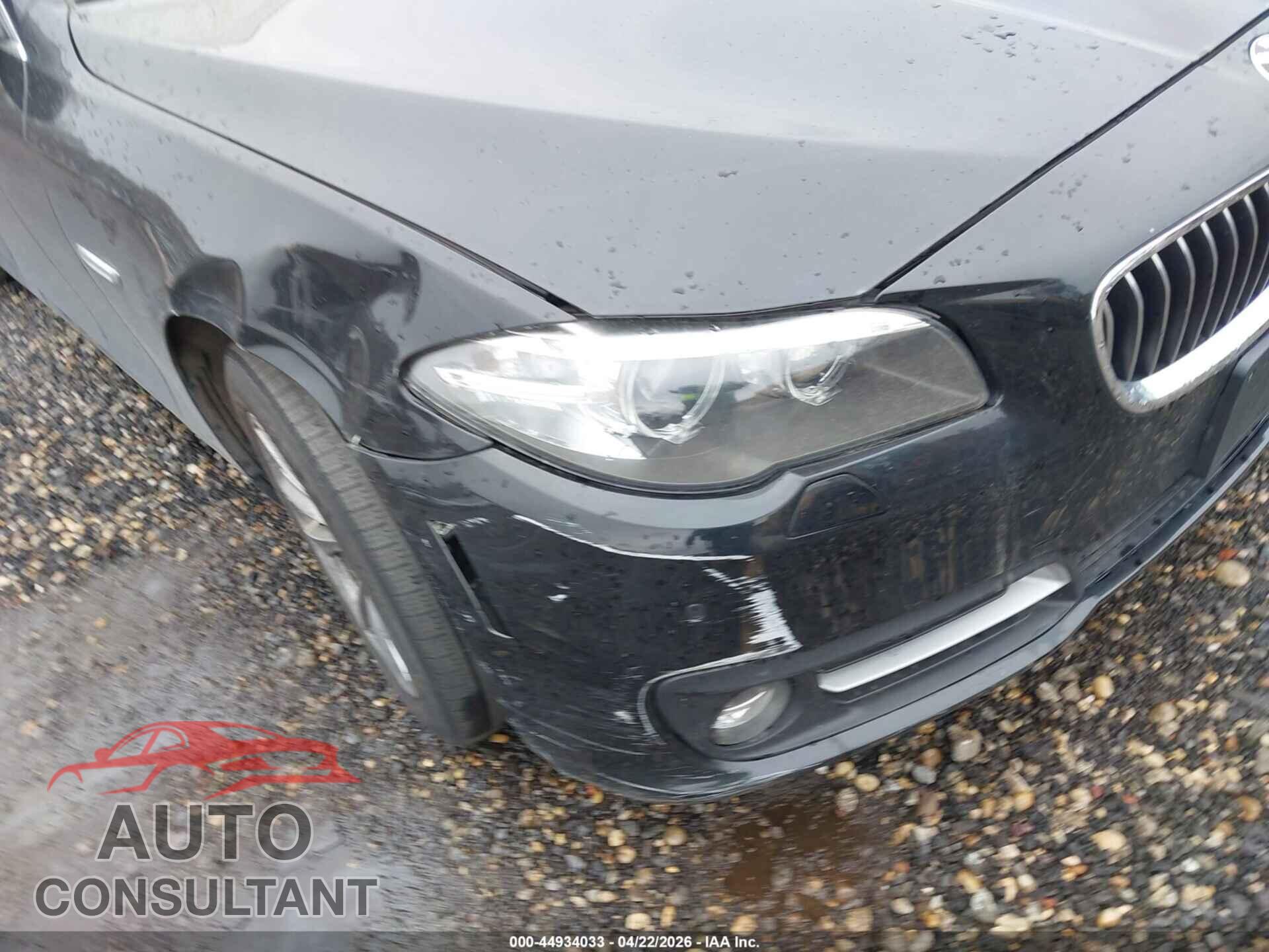 BMW 528I 2016 - WBA5A7C54GG149755