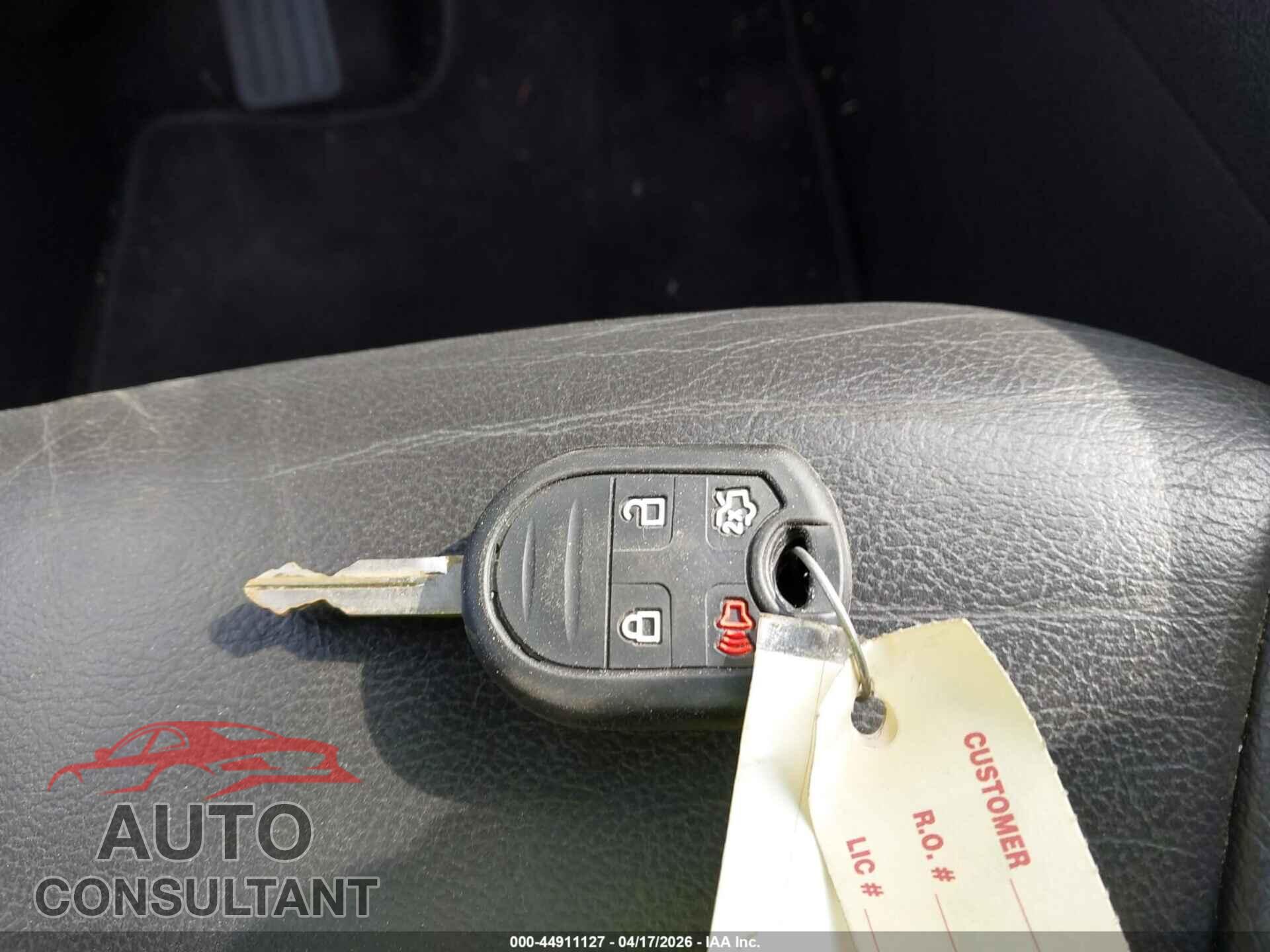 FORD EDGE 2013 - 2FMDK3JC6DBB64374