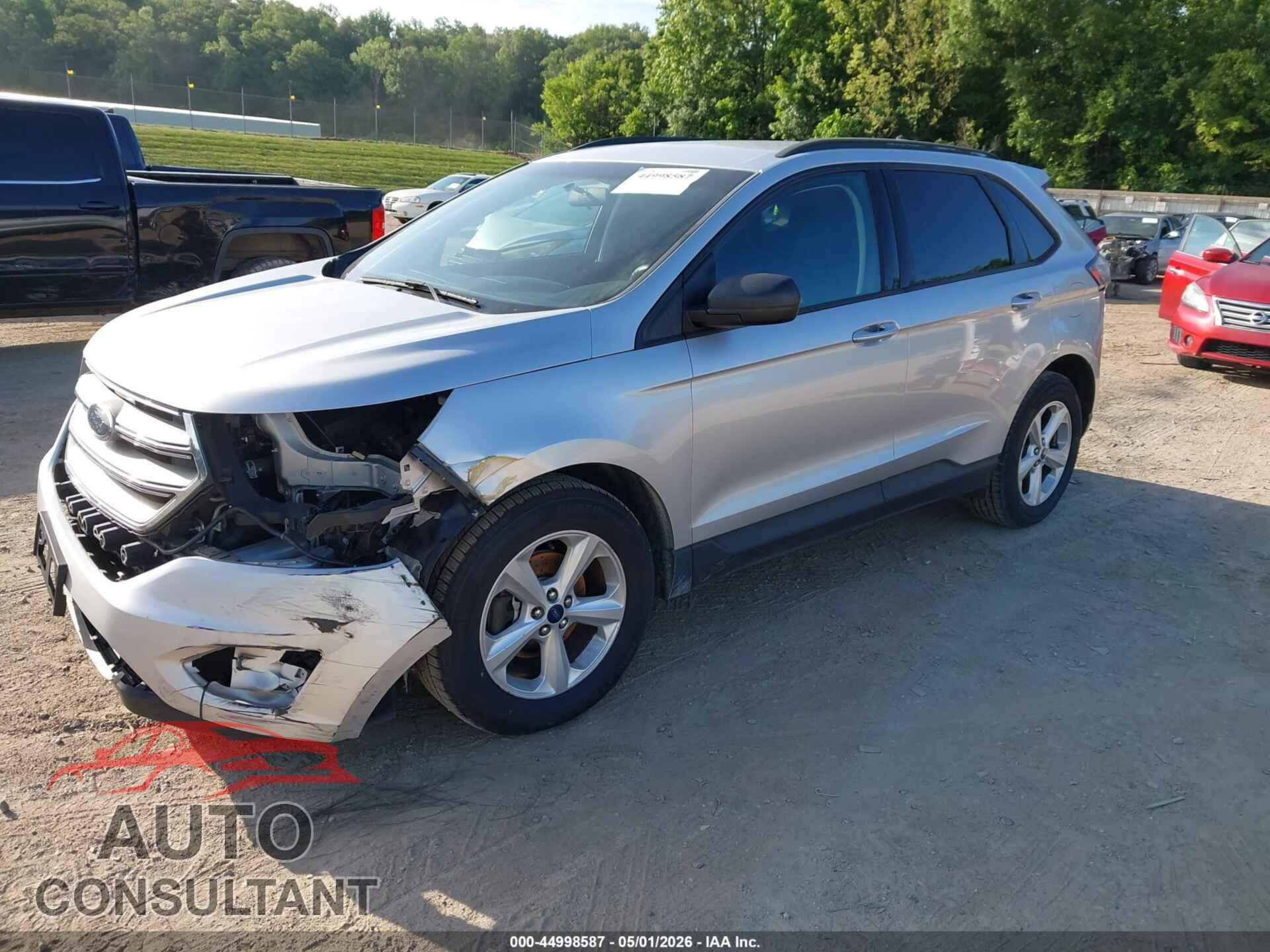 FORD EDGE 2016 - 2FMPK3G96GBC09066