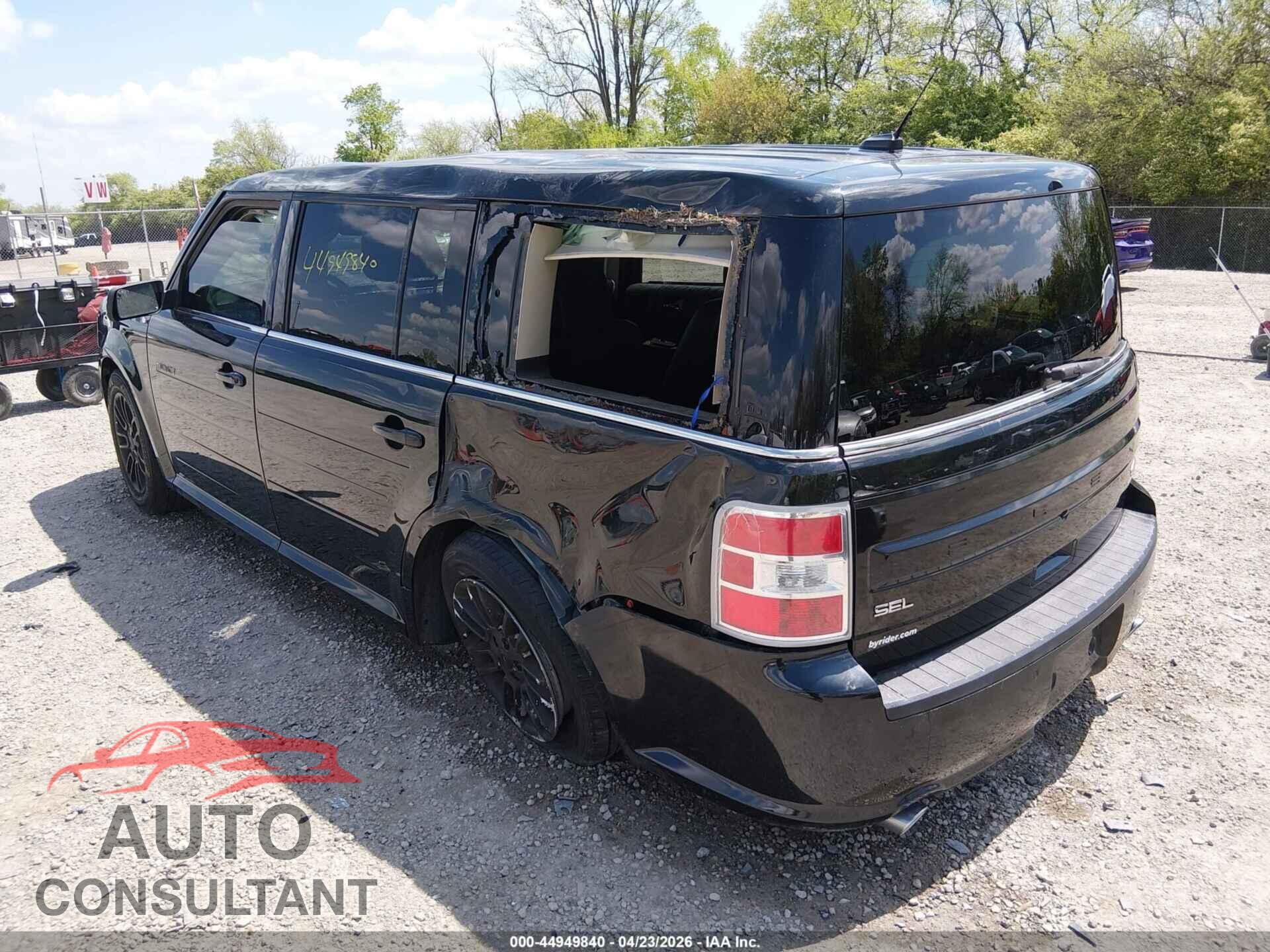 FORD FLEX 2014 - 2FMGK5C86EBD33408