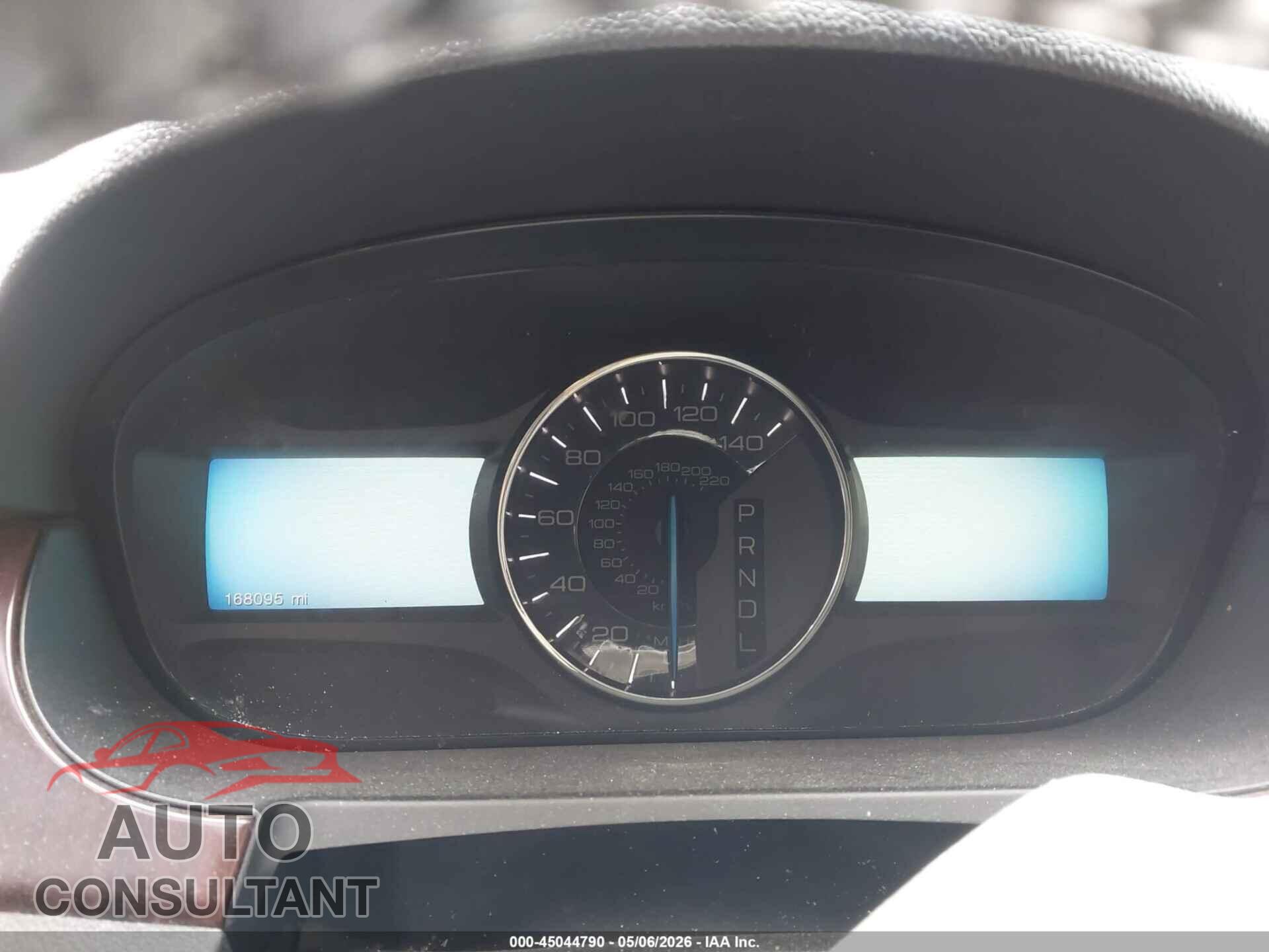 FORD EDGE 2012 - 2FMDK3K90CBA58939
