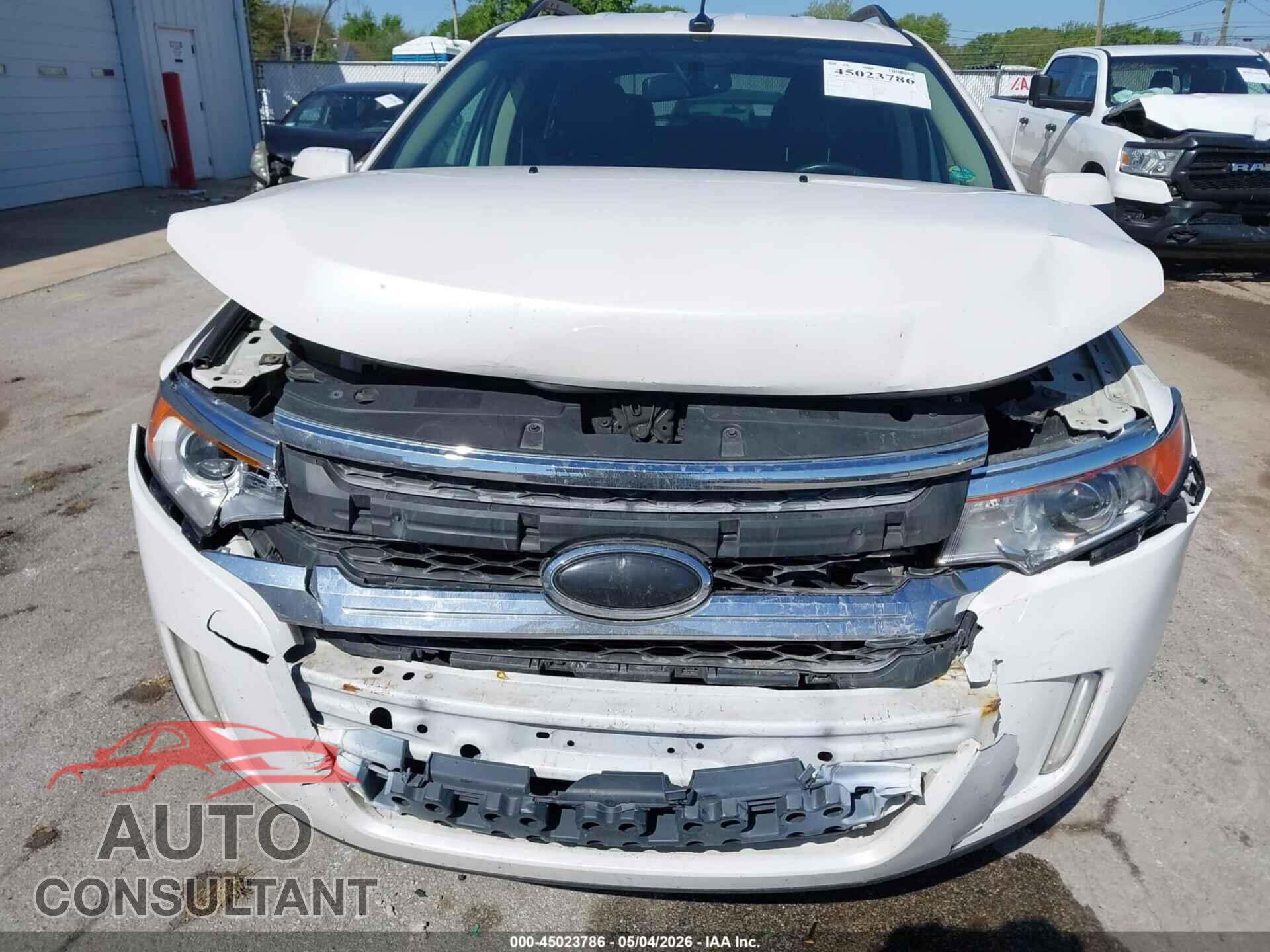 FORD EDGE 2013 - 2FMDK4JC8DBE06376