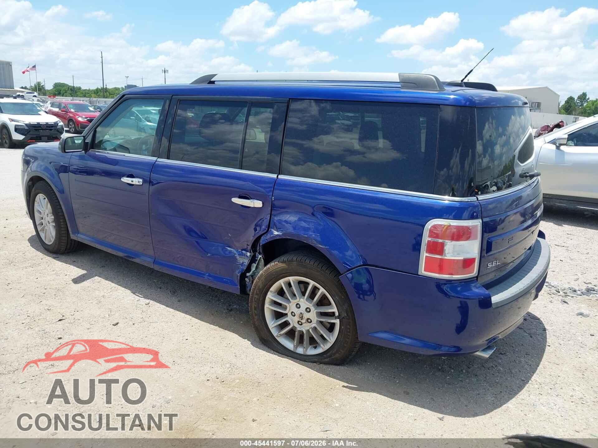 FORD FLEX 2015 - 2FMGK5C85FBA09254