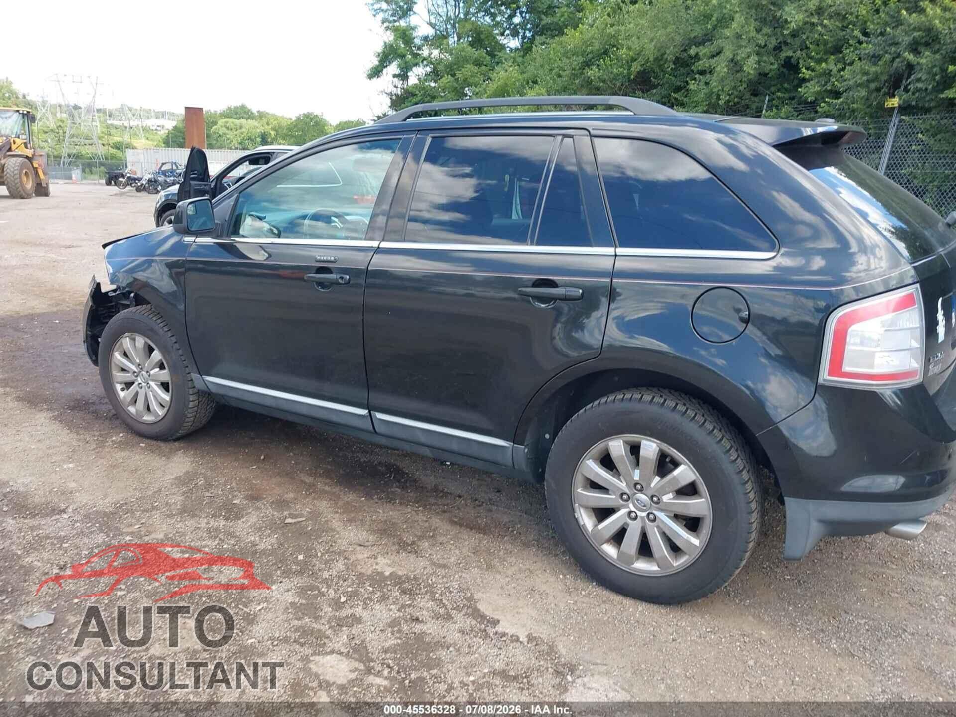 FORD EDGE 2010 - 2FMDK4KC7ABA94058