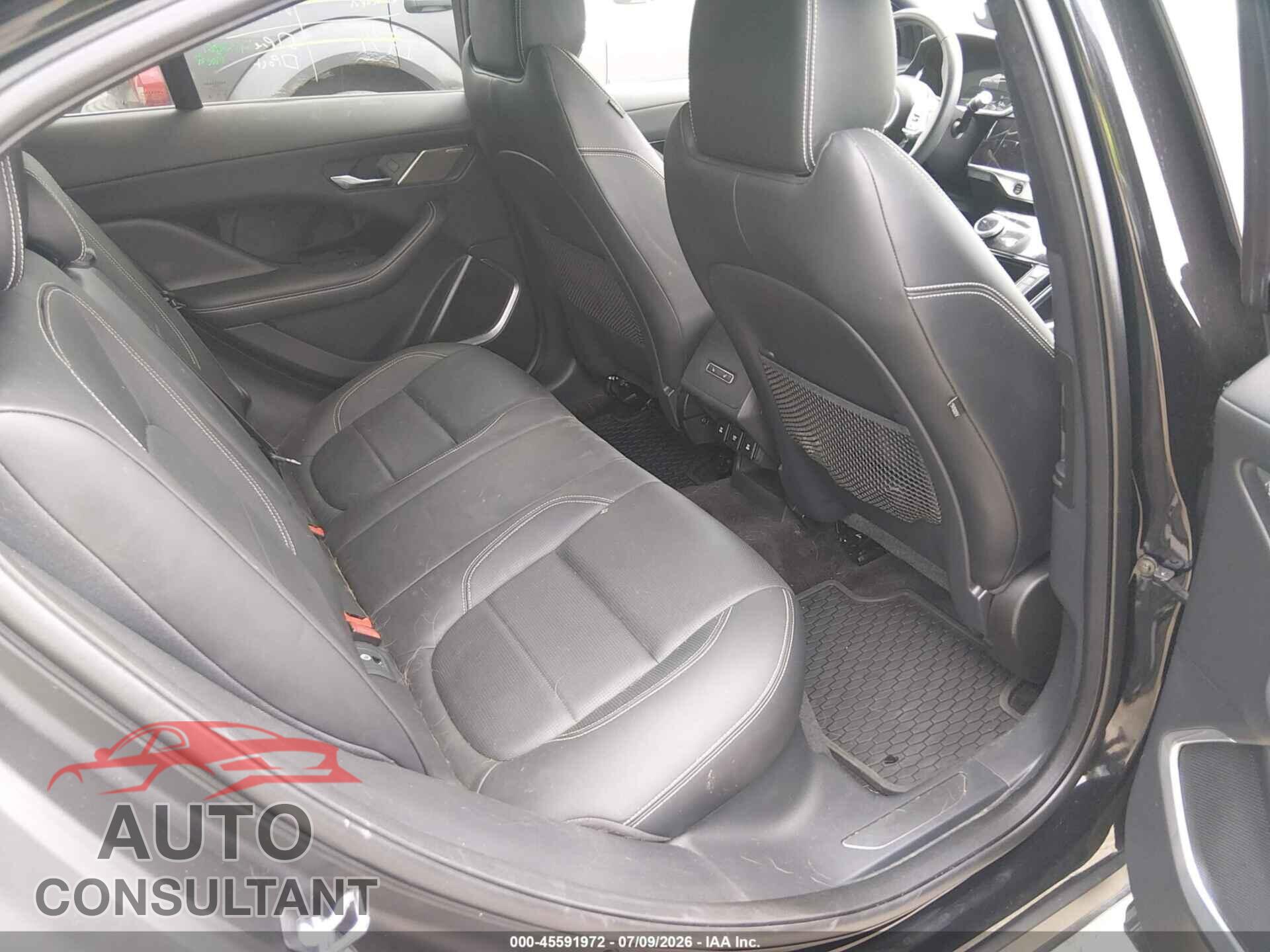 JAGUAR I-PACE 2020 - SADHC2S10L1F84336