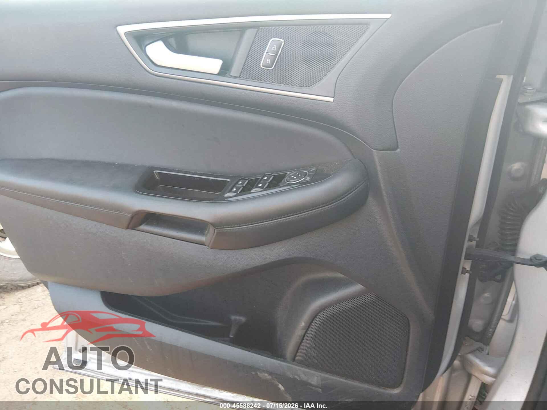 FORD EDGE 2017 - 2FMPK4J87HBB61018