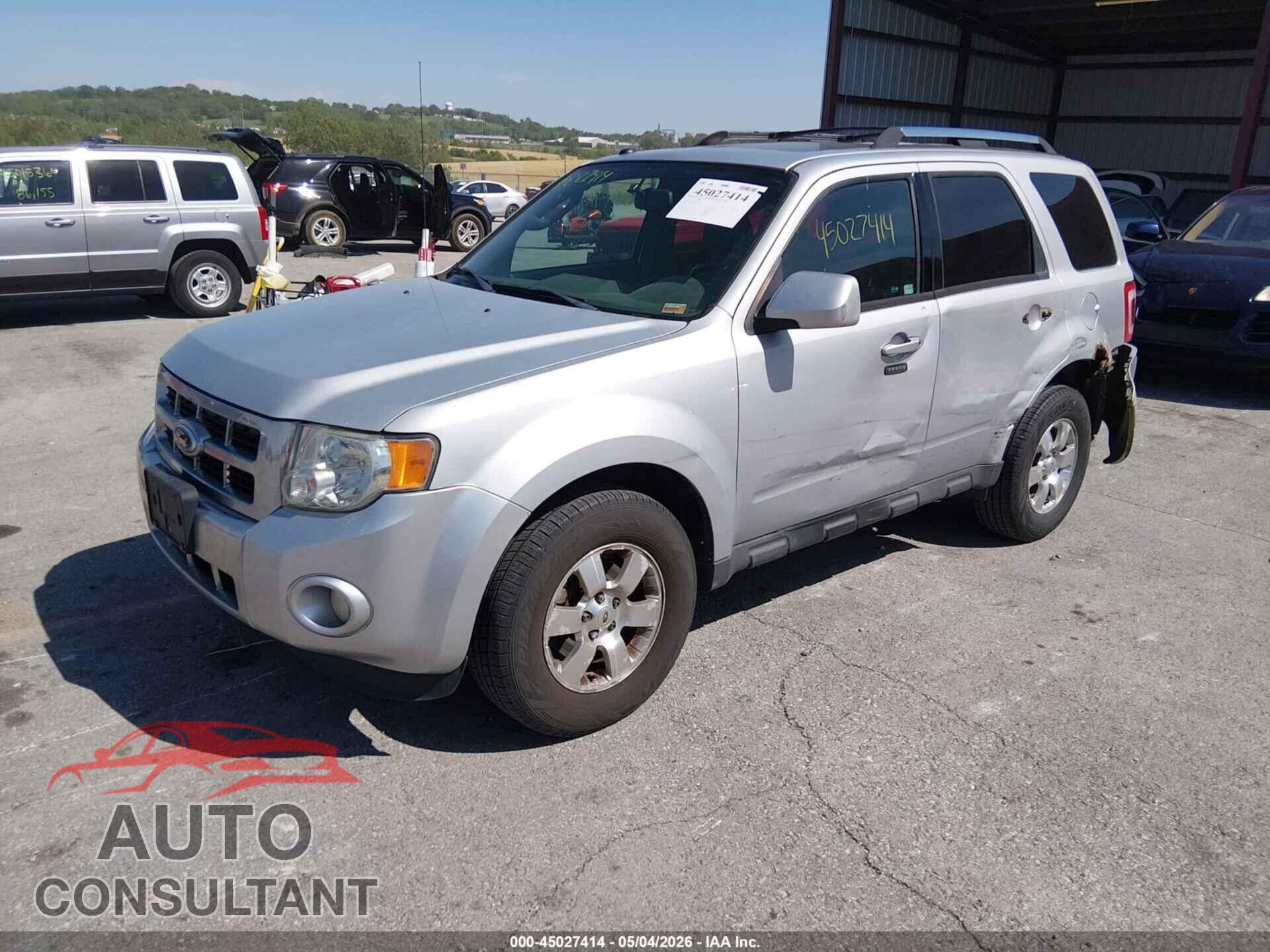FORD ESCAPE 2012 - 1FMCU0EG6CKC19377