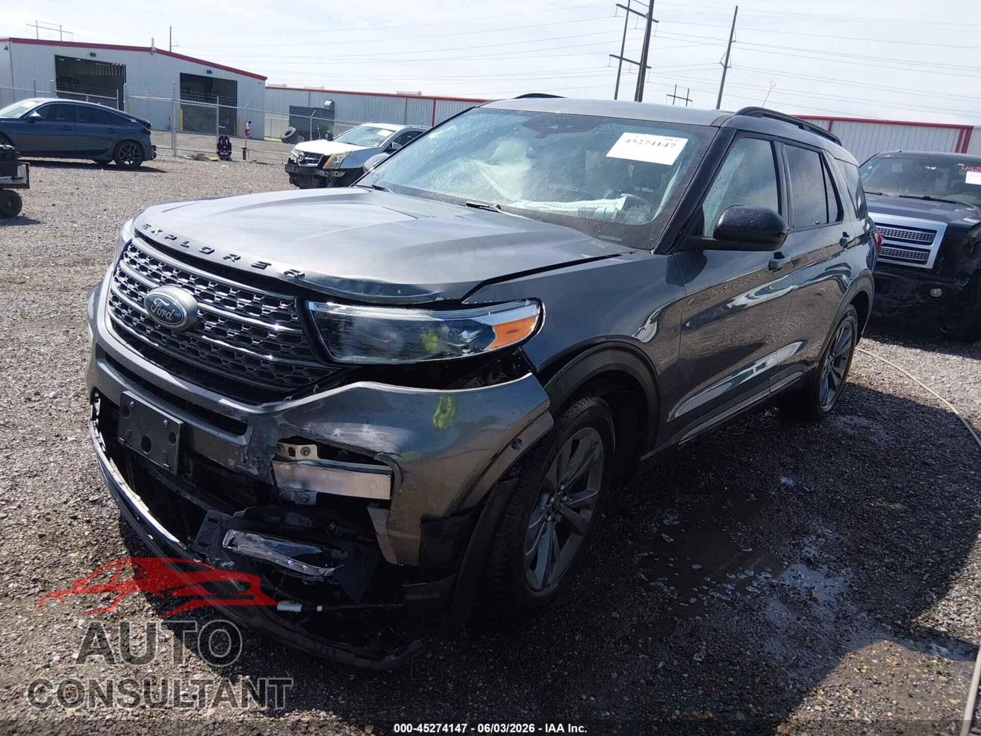 FORD EXPLORER 2023 - 1FMSK7DH2PGC29854