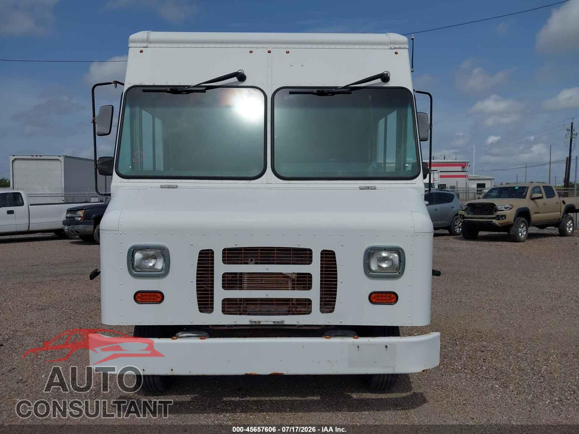 FORD E-350 STRIPPED 2016 - 1FC3E3KL7GDC14168