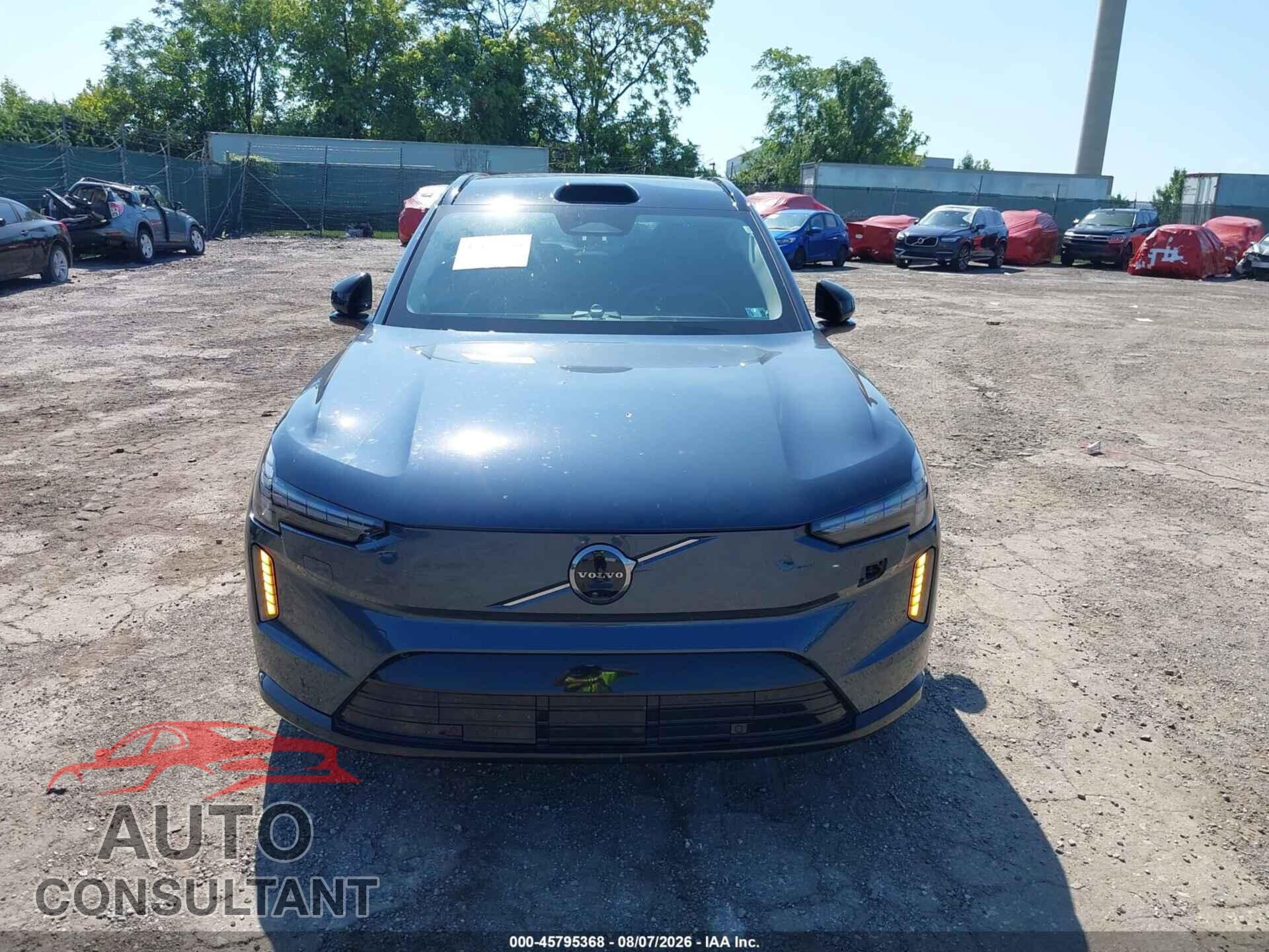 VOLVO EX90 2025 - 7JDEV3KL0SG015020