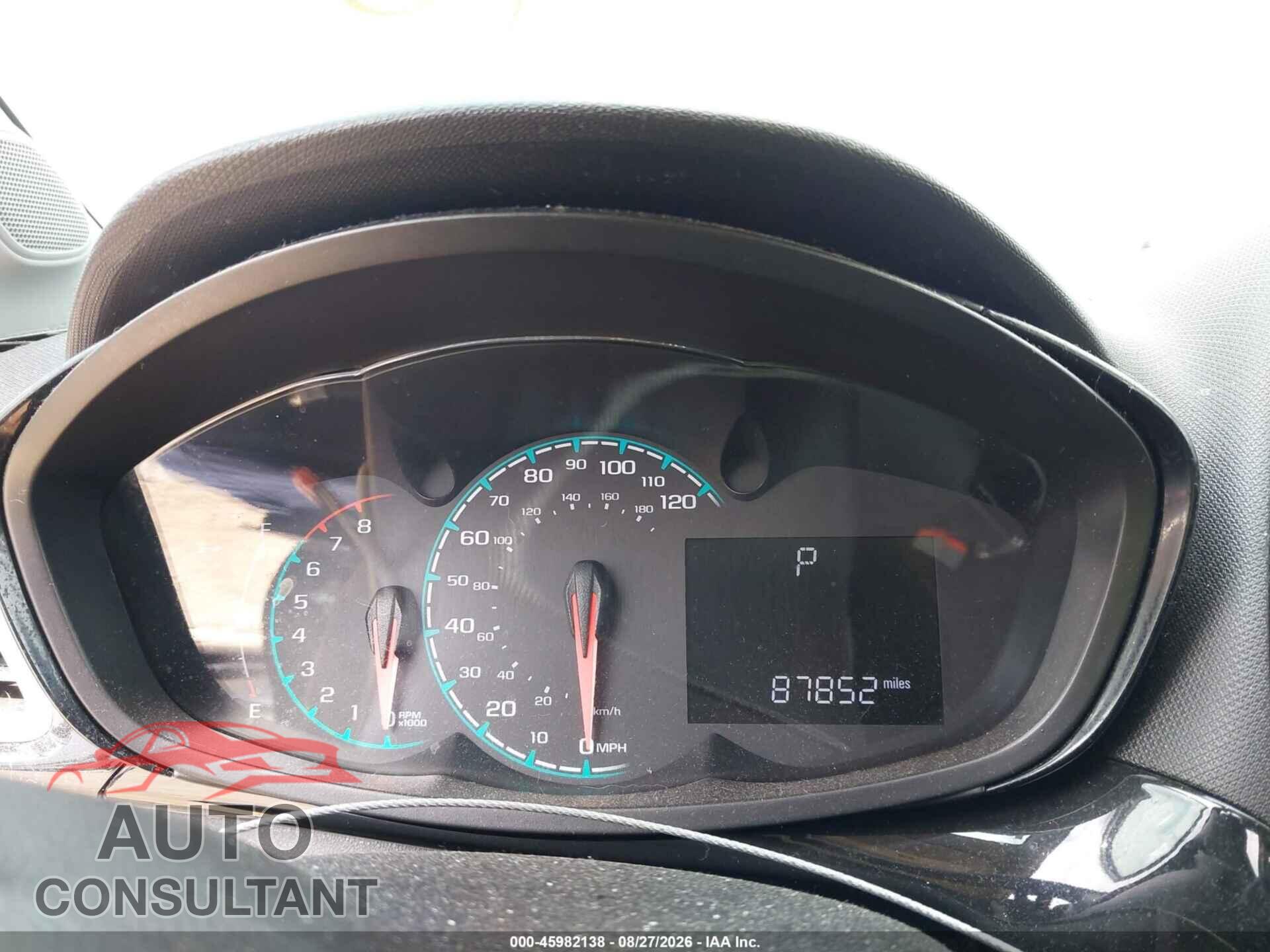 CHEVROLET SPARK 2021 - KL8CD6SA7MC724873