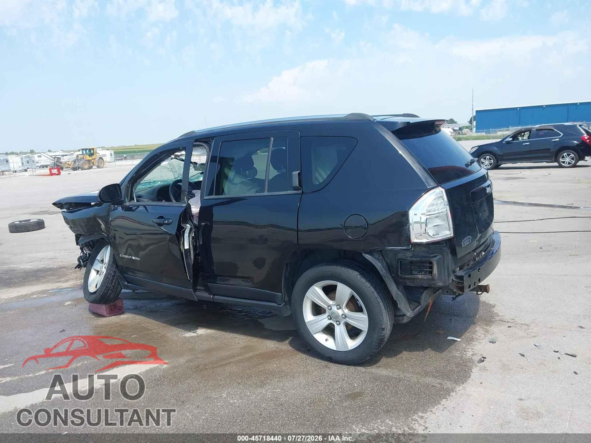 JEEP COMPASS 2012 - 1C4NJCBB4CD554366