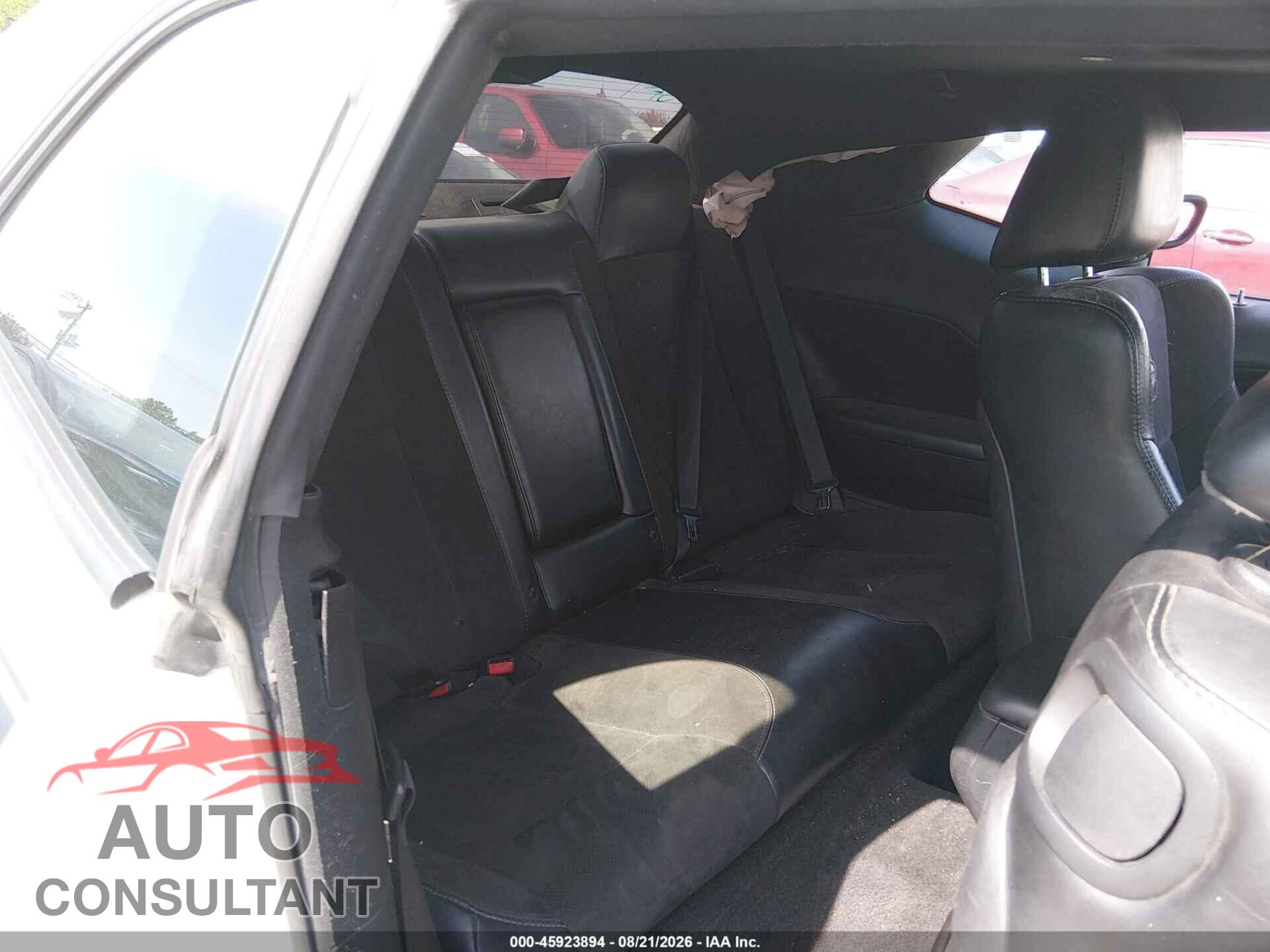 DODGE CHALLENGER 2018 - 2C3CDZFJ7JH310749