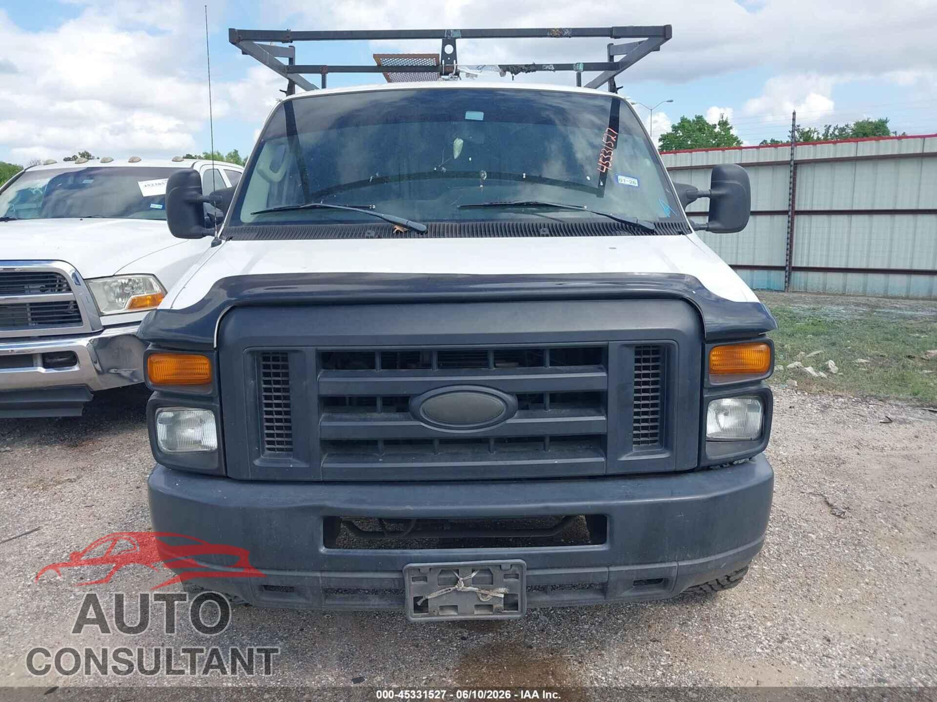 FORD E-250 2014 - 1FTNE2EW9EDA97666