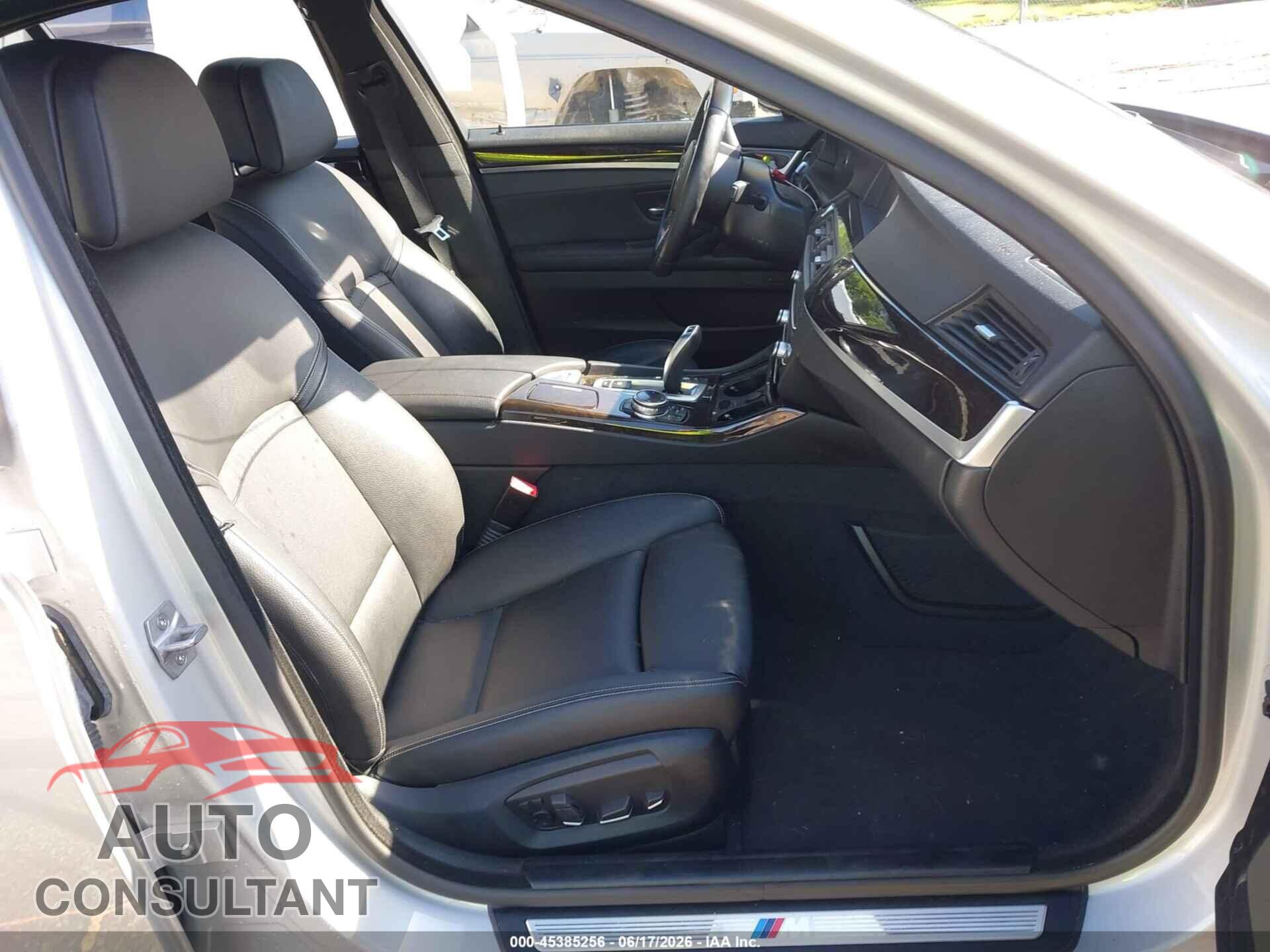 BMW 535I 2014 - WBA5B3C58ED537883