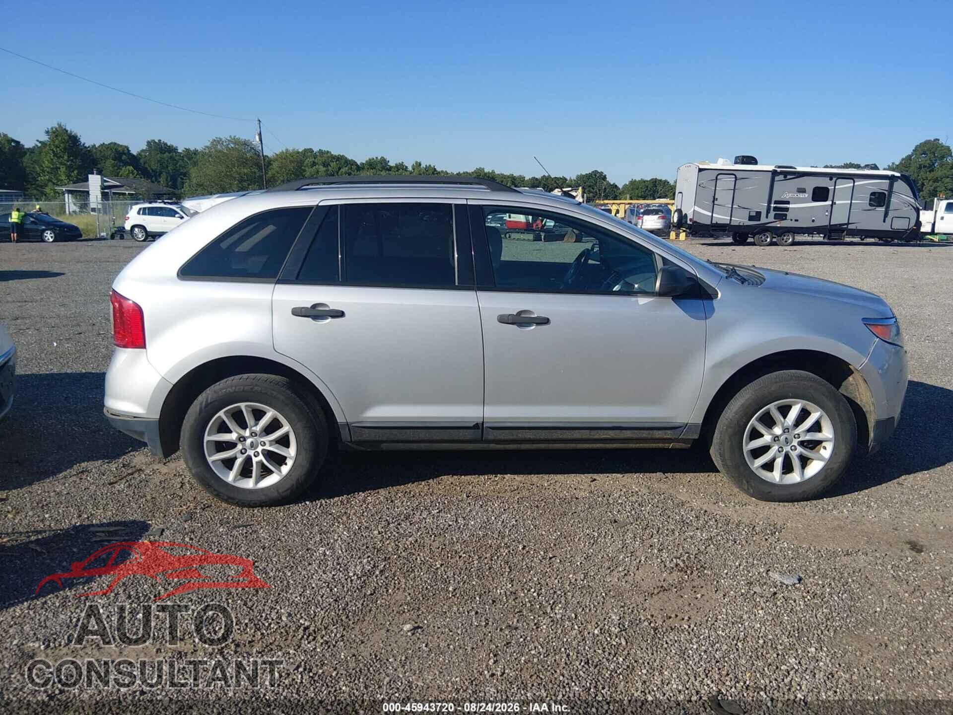 FORD EDGE 2013 - 2FMDK3GC0DBC87868