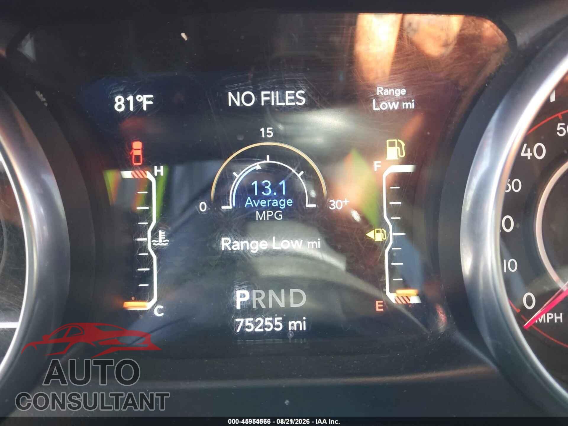 JEEP GLADIATOR 2020 - 1C6JJTBG4LL187282