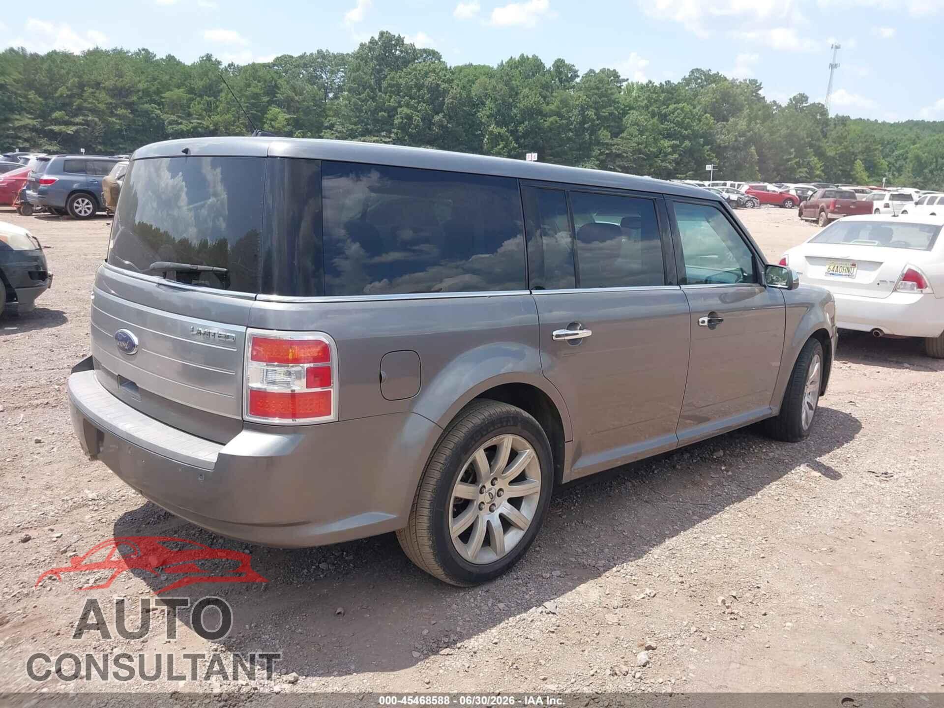 FORD FLEX 2009 - 2FMDK53C19BA36169