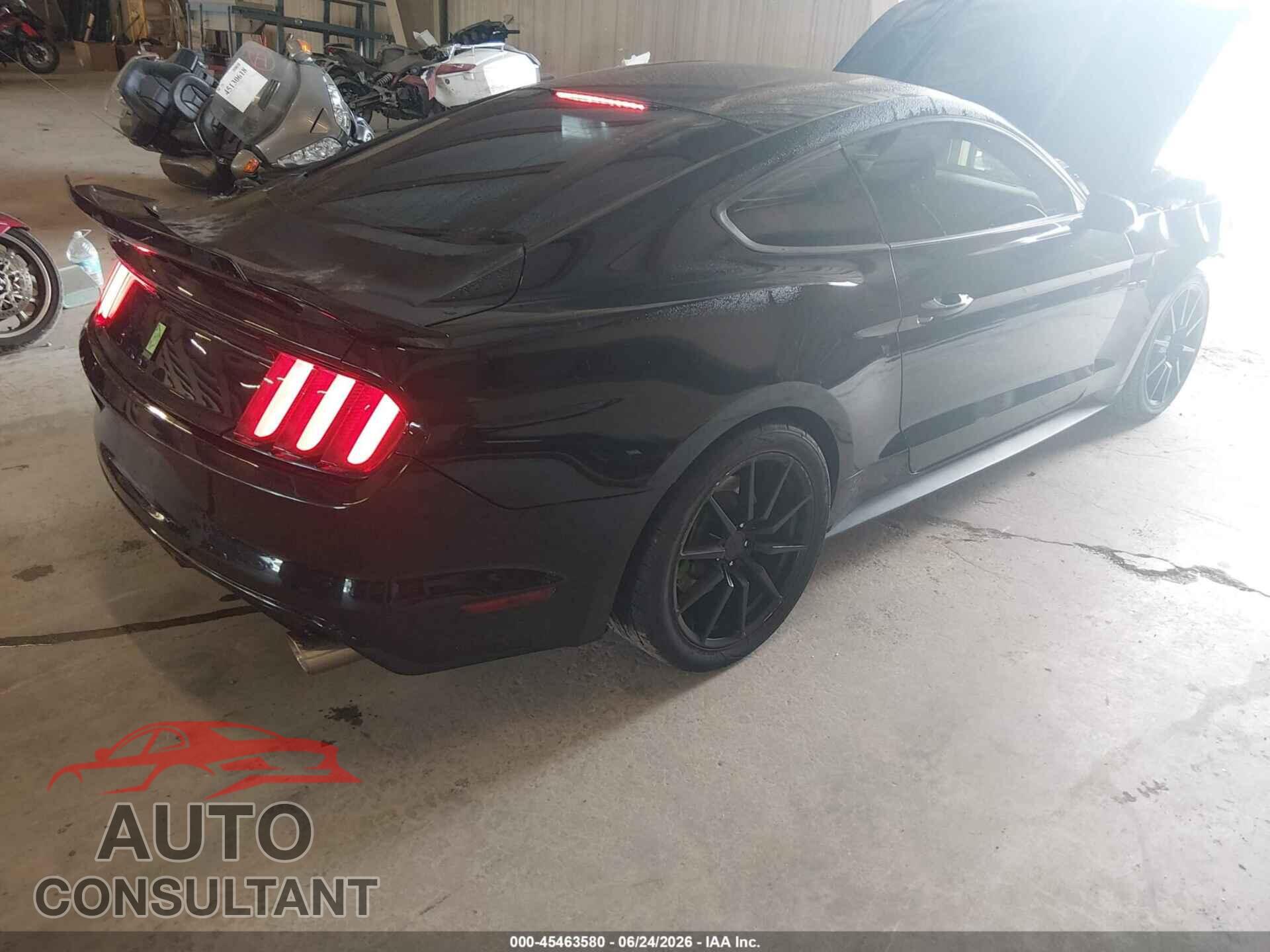 FORD MUSTANG 2015 - 1FA6P8CF8F5399259