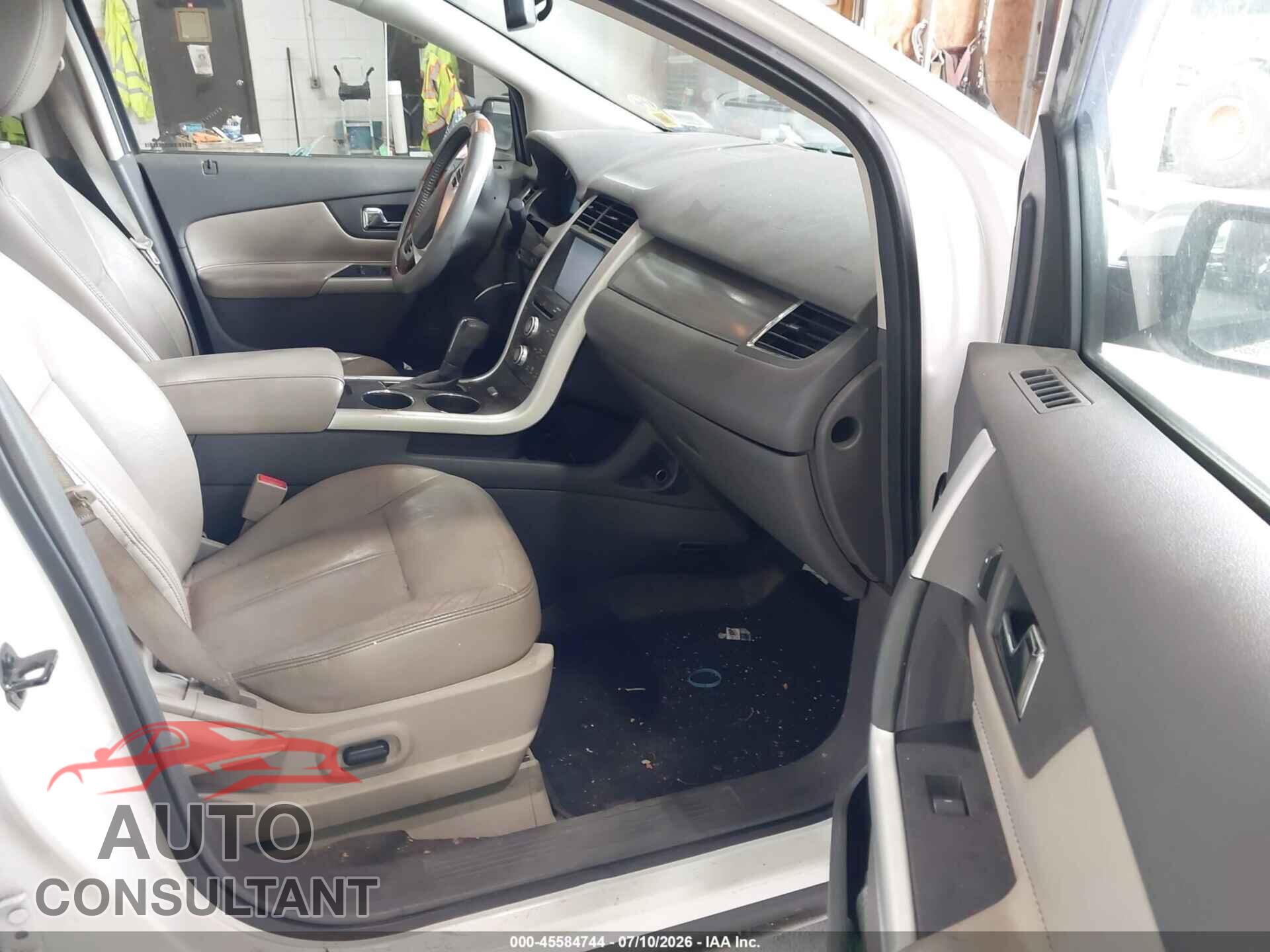 FORD EDGE 2013 - 2FMDK4JC7DBC79975
