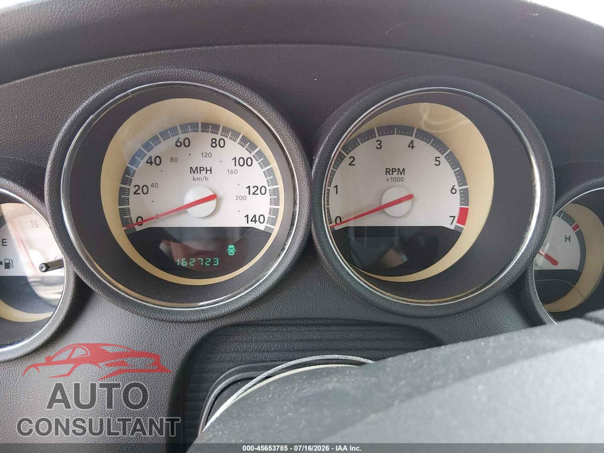 DODGE CHARGER 2010 - 2B3CA4CD7AH150976