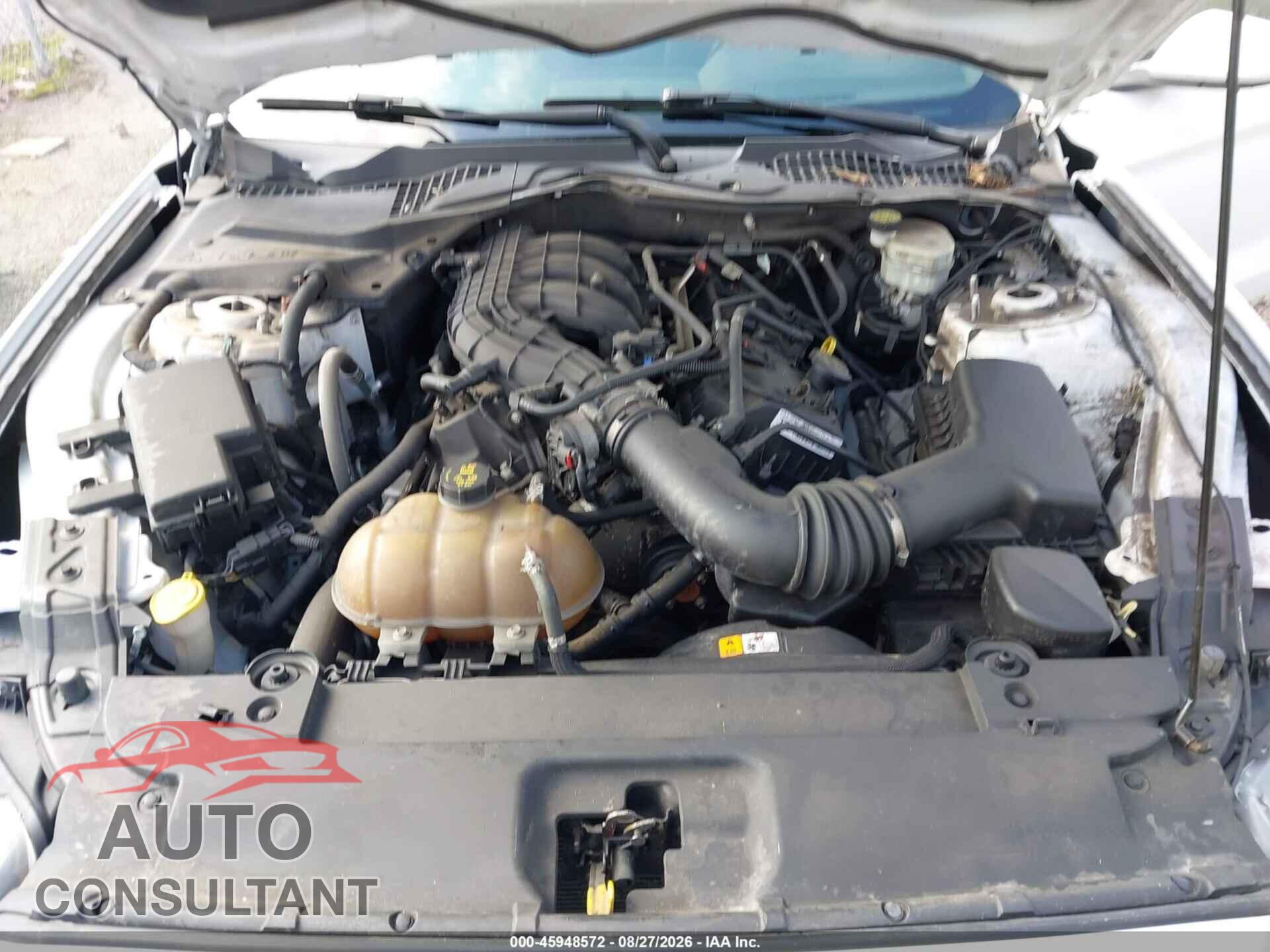 FORD MUSTANG 2015 - 1FA6P8AM1F5337011