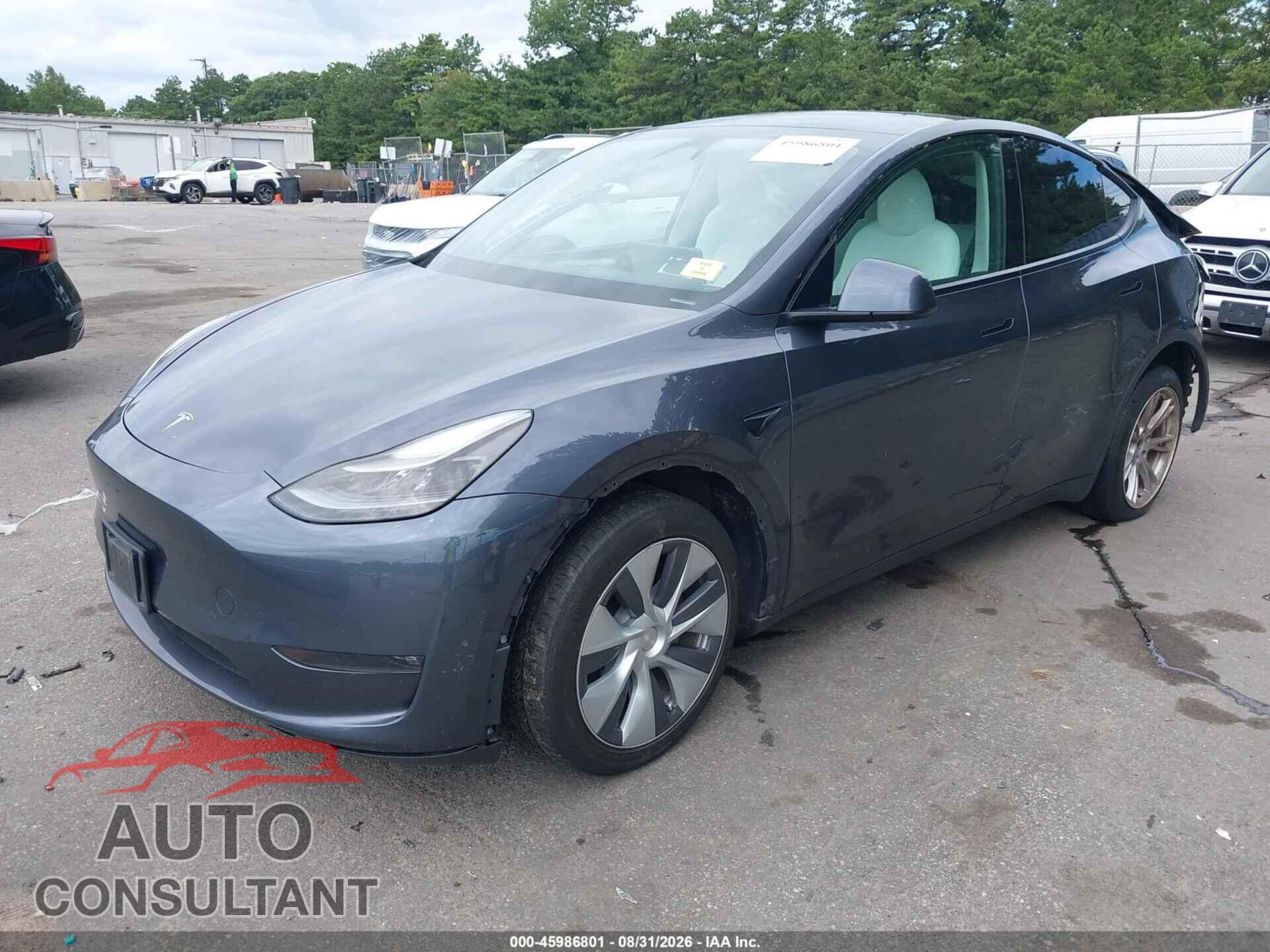 TESLA MODEL Y 2023 - 7SAYGDEEXPF854227