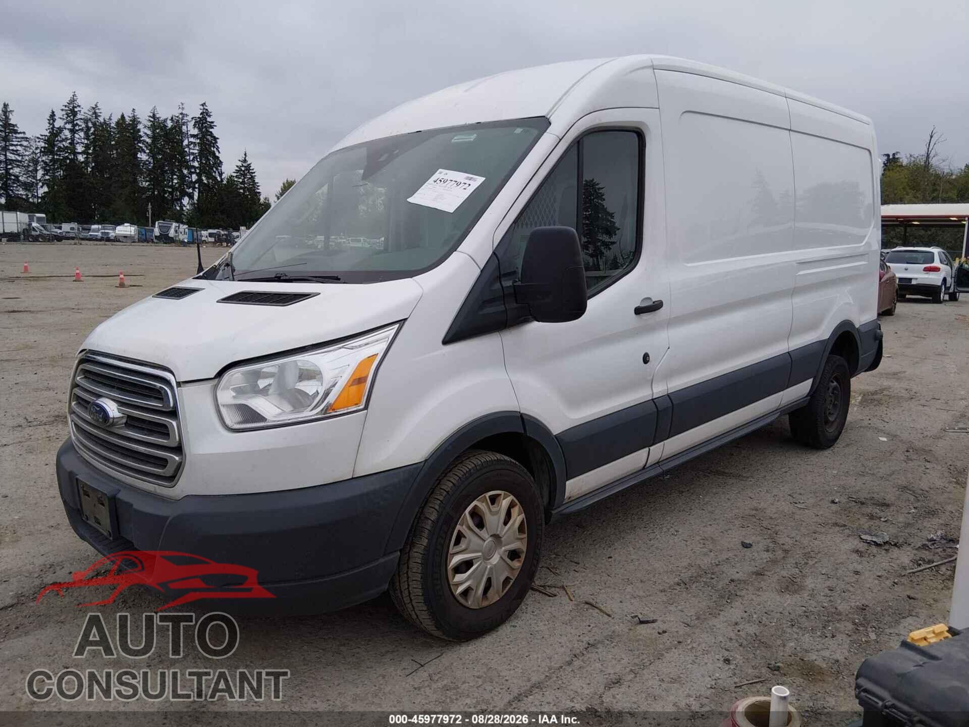 FORD TRANSIT-250 2018 - 1FTYR2CM9JKA42675