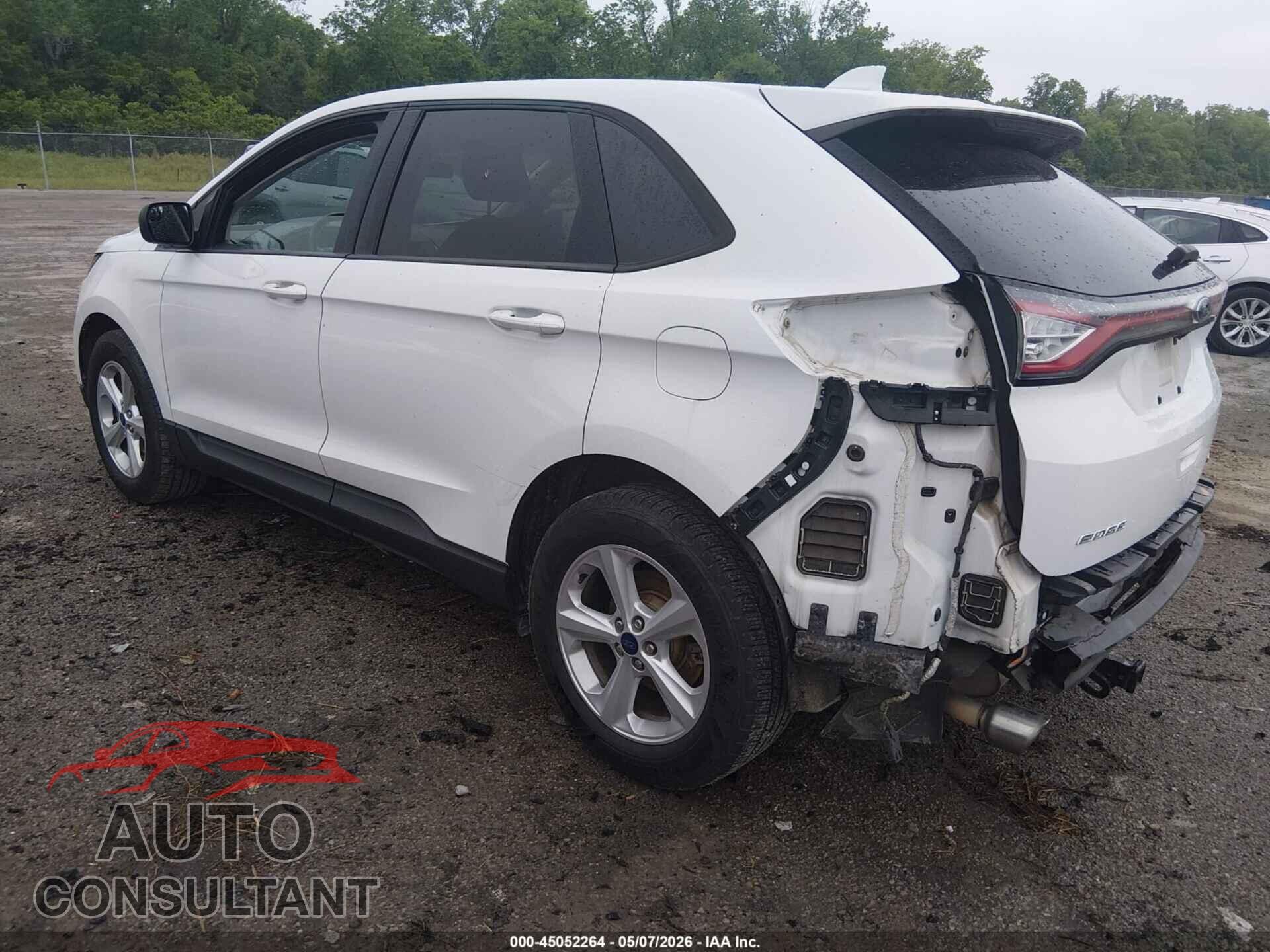 FORD EDGE 2016 - 2FMPK3G94GBB48185